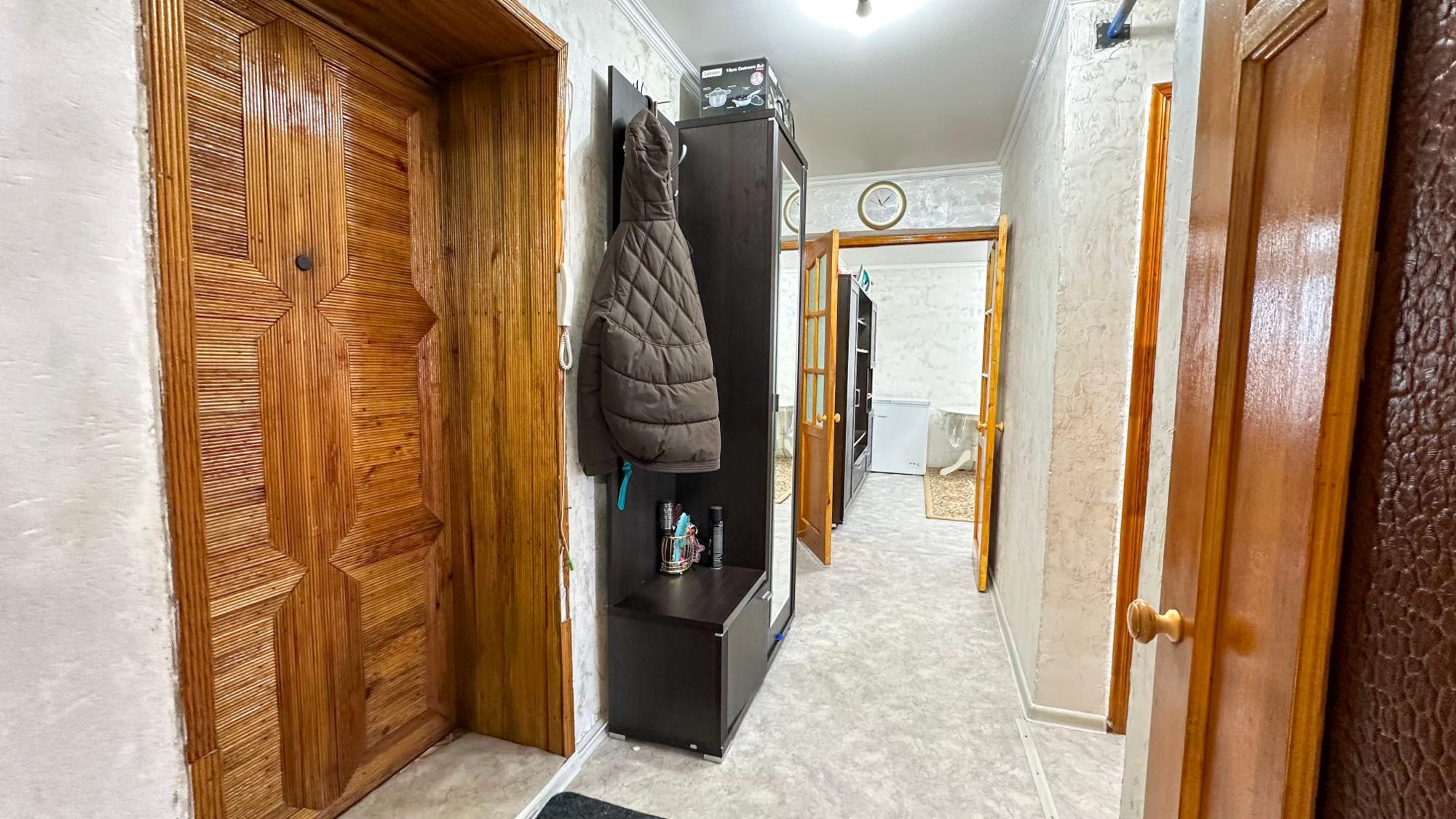 2-комнантная квартира, 52.0 м²,Красина за 16 000 000