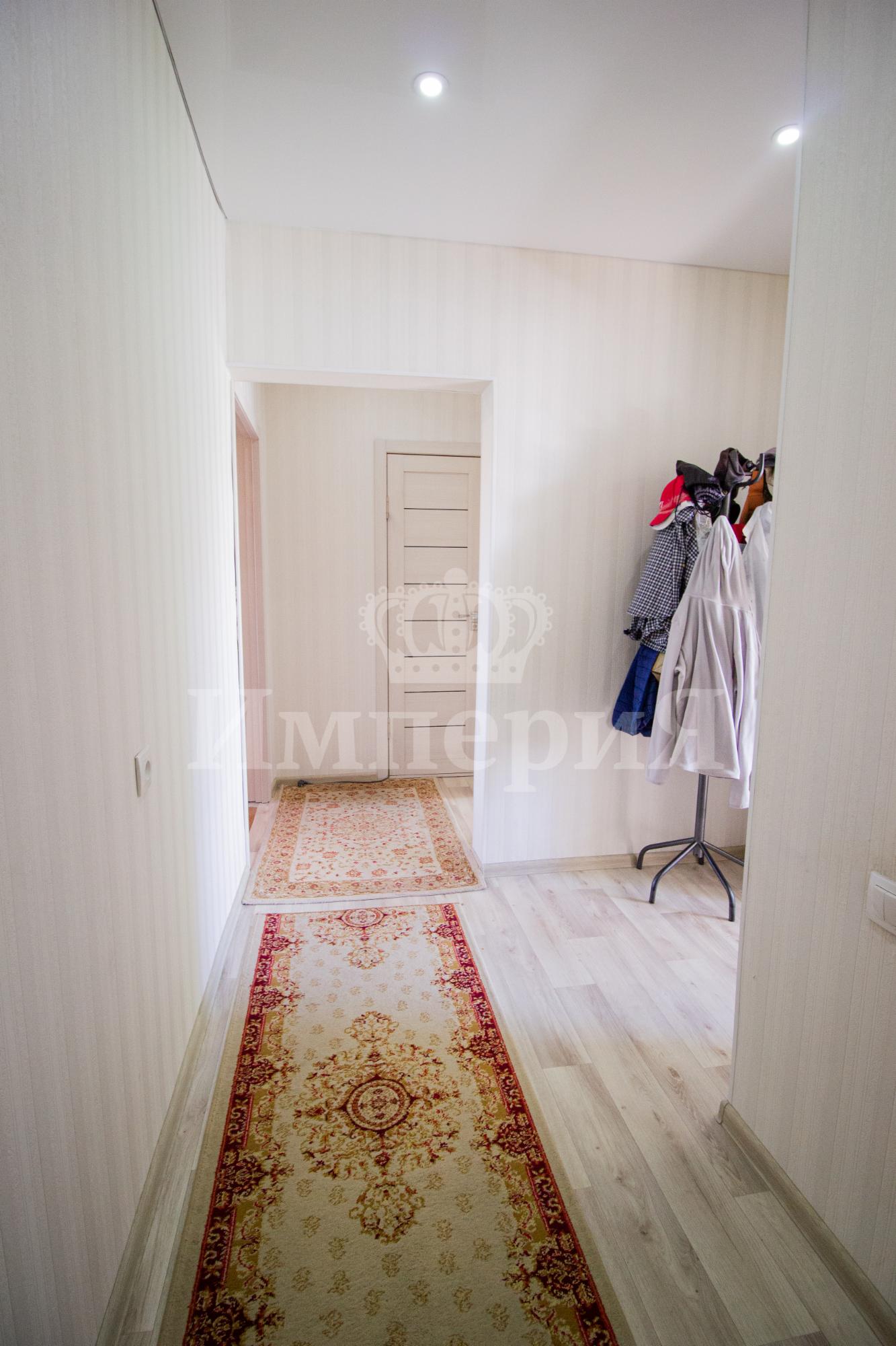 4-комнантный квартира, 114.0 м²,Покрышкина за 50 000 000