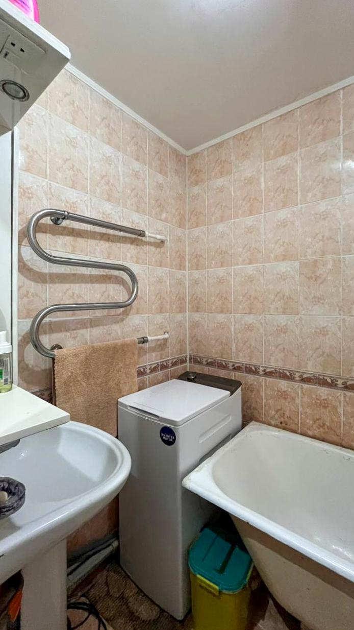 2-комнантная квартира, 35.0 м²,Абжалиева за 11 800 000