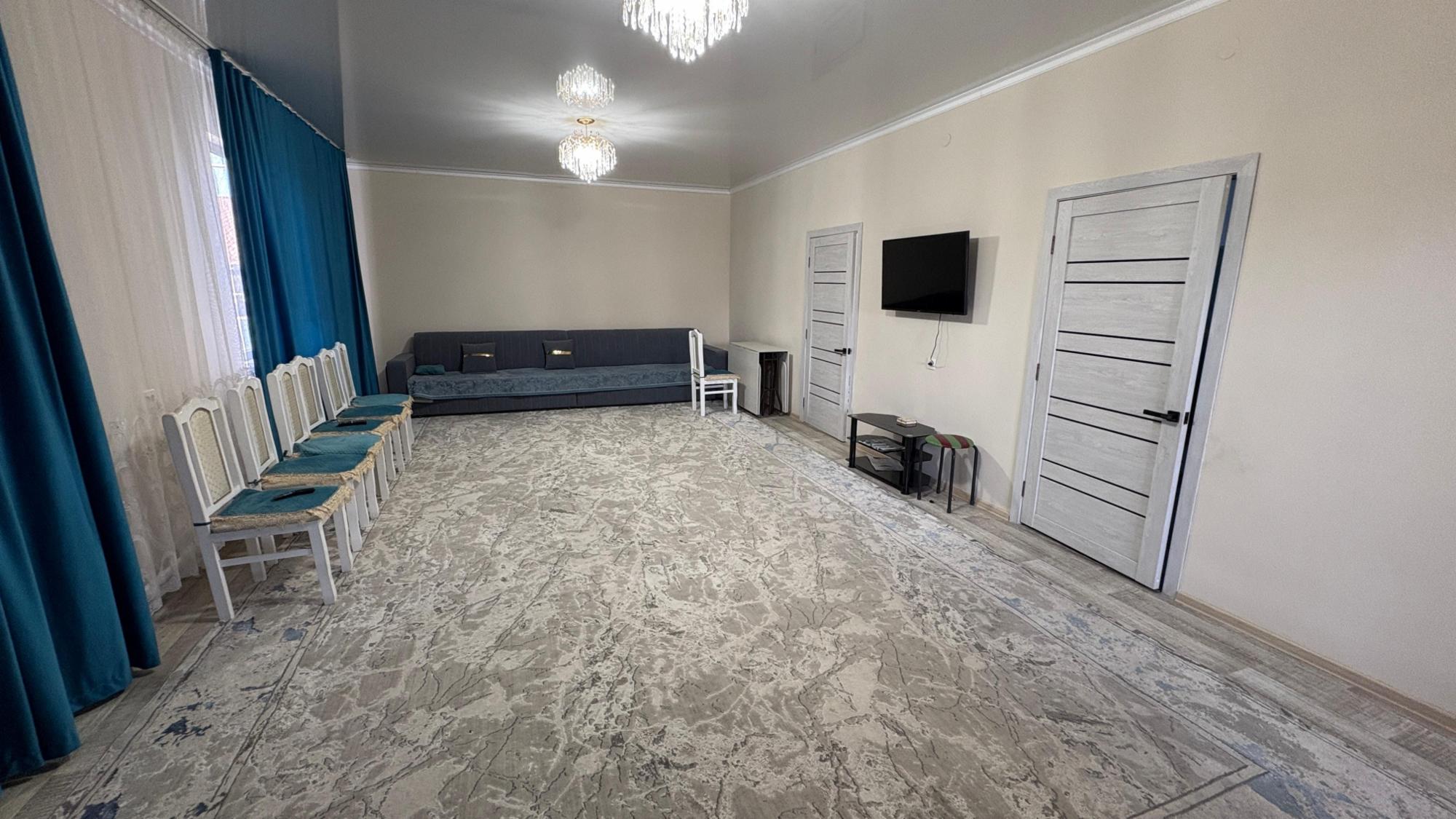 4-комнантный квартира, 105.7 м²,Биржан Сал за 30 000 000