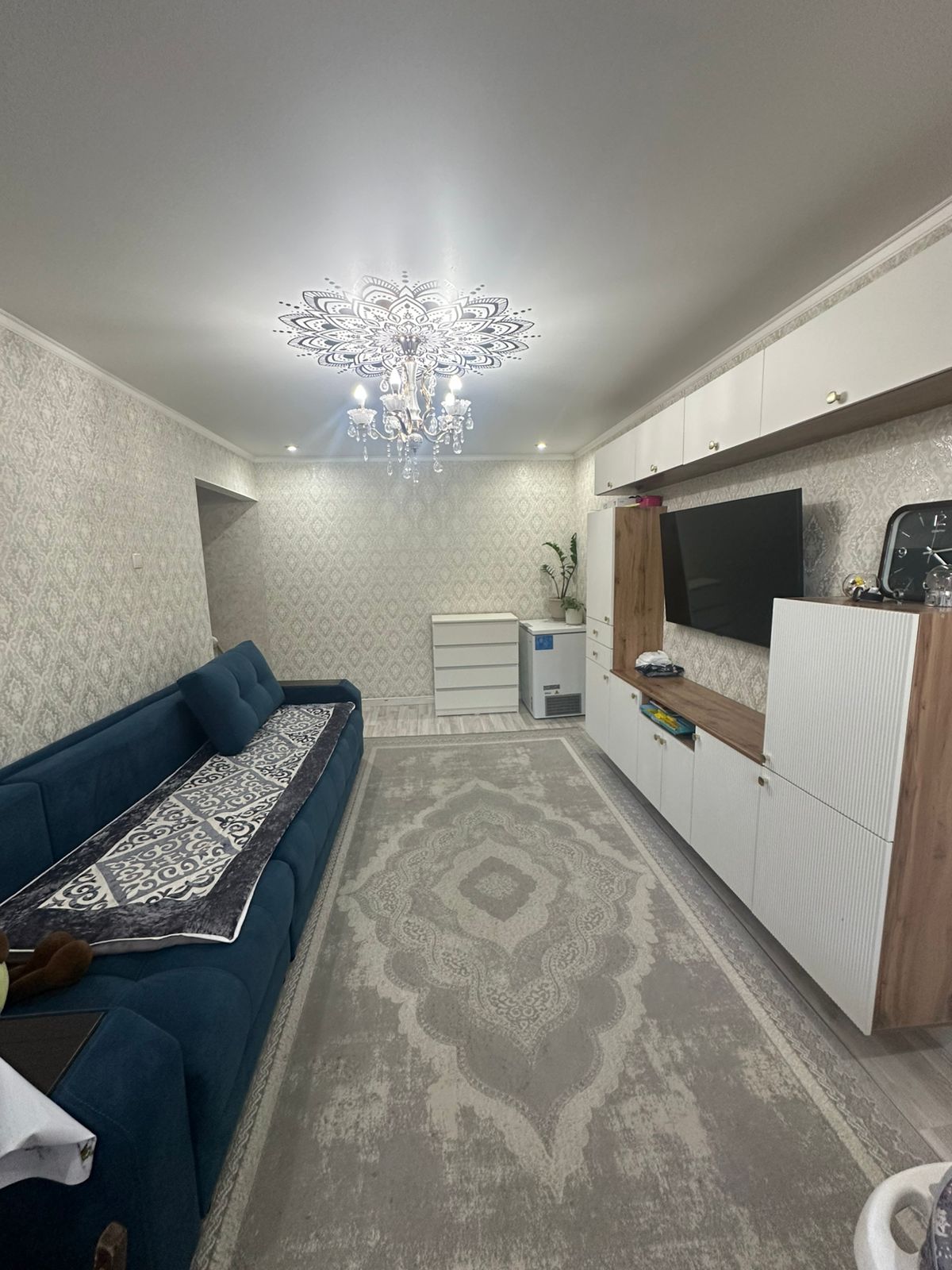 2-комнантная квартира, 44.0 м²,Жастар за 17 000 000