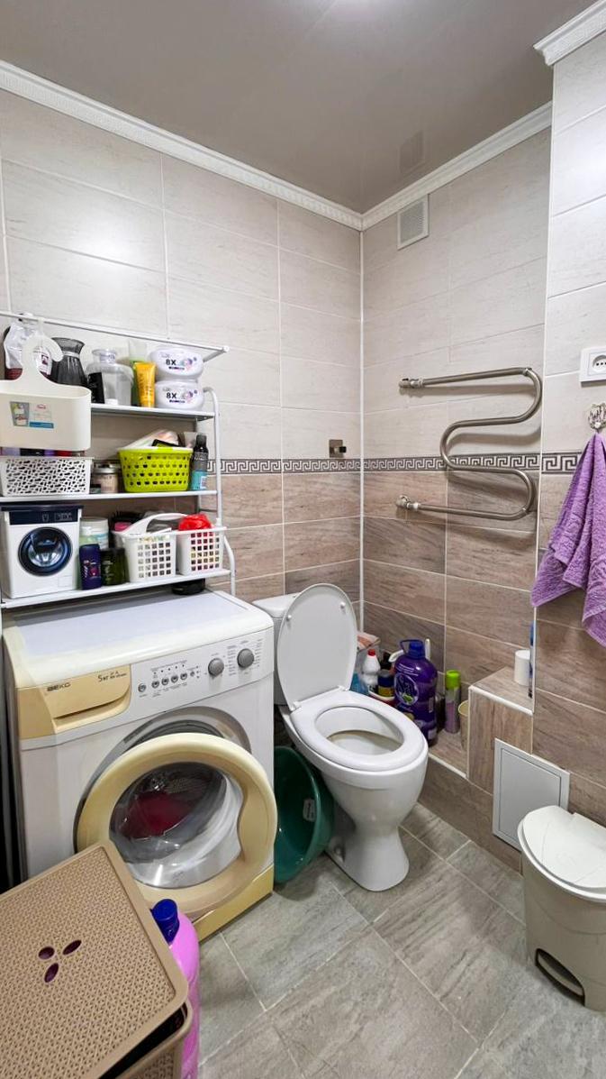 1-комнантная квартира, 31.0 м²,Абылай Хана за 11 500 000