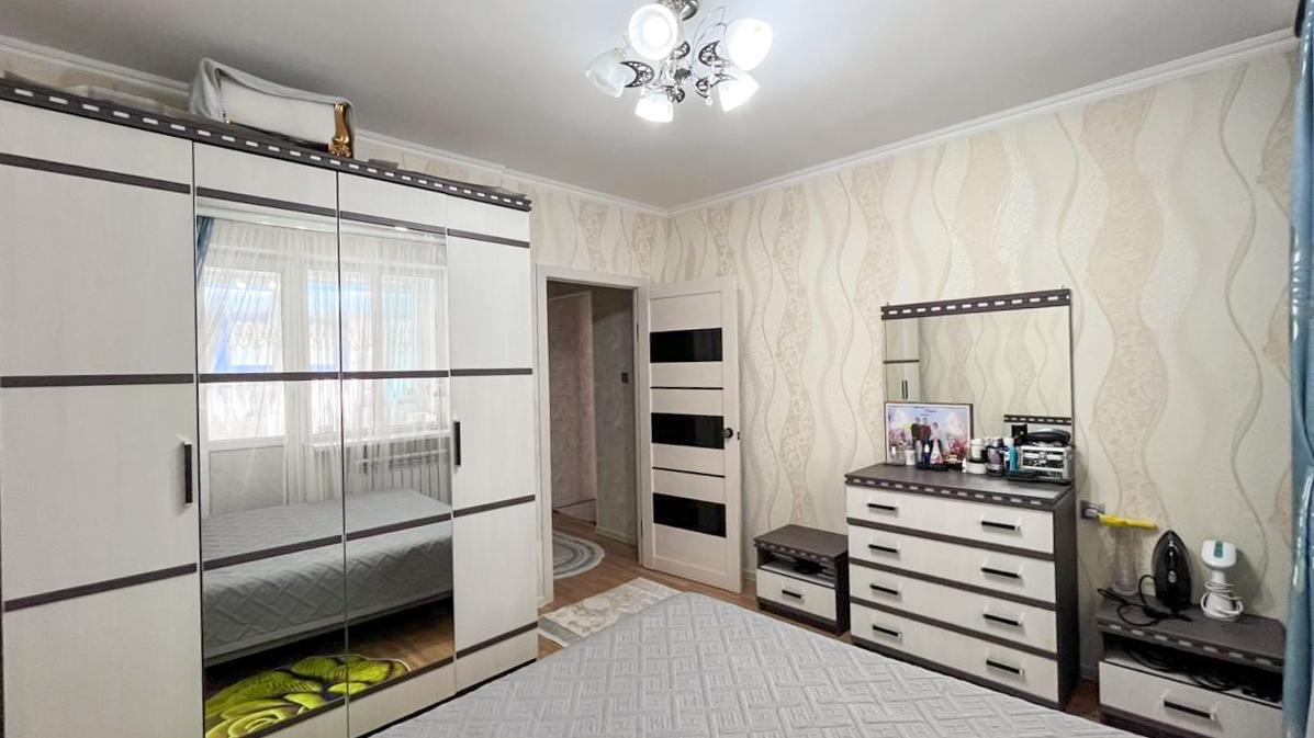 3-комнантная квартира, 68.3 м²,Алдабергенова за 26 000 000