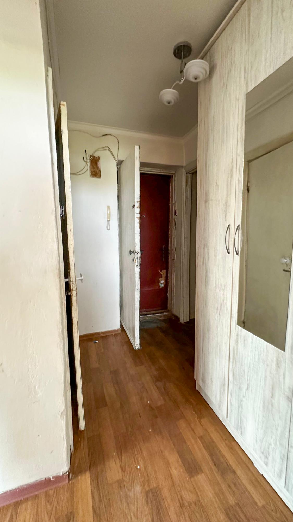 1-комнантная квартира, 33.5 м²,5 мкр за 10 500 000