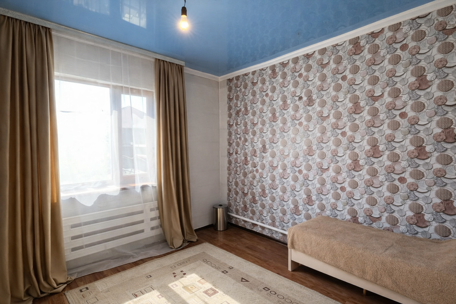5-комнантный квартира, 108.7 м²,Актерек за 32 500 000