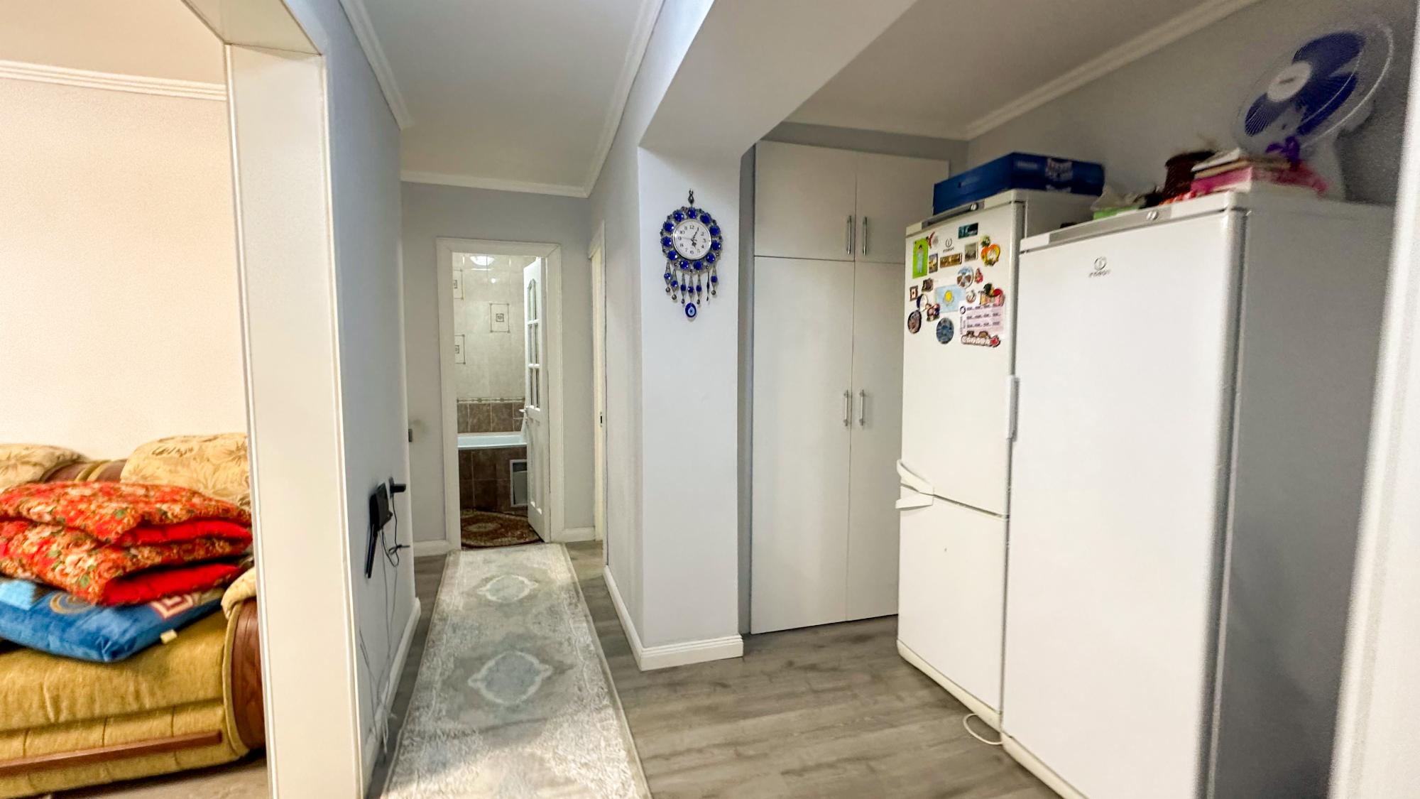 3-комнантная квартира, 66.0 м²,Жастар за 26 300 000