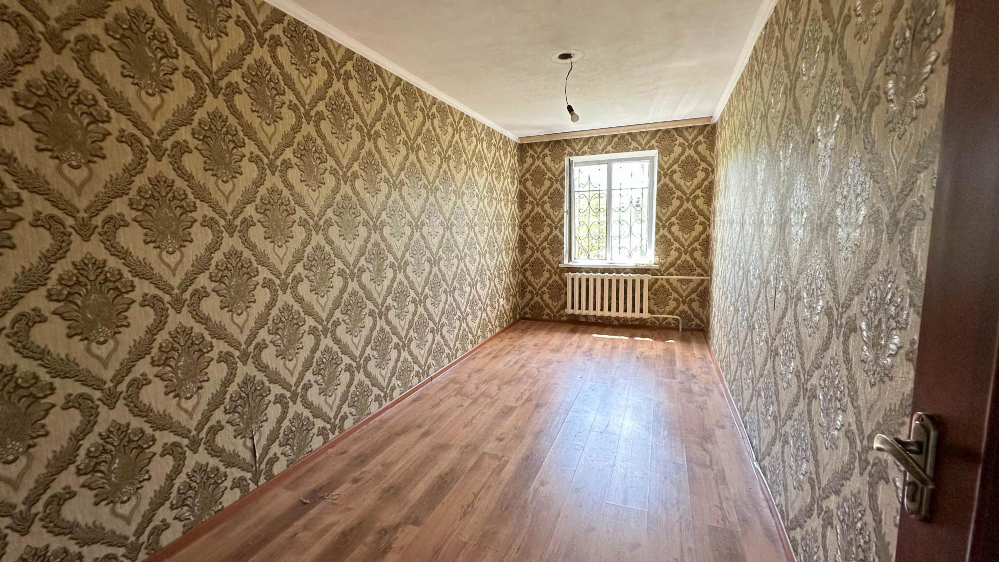 3-комнантная квартира, 60.0 м²,Центр за 16 500 000