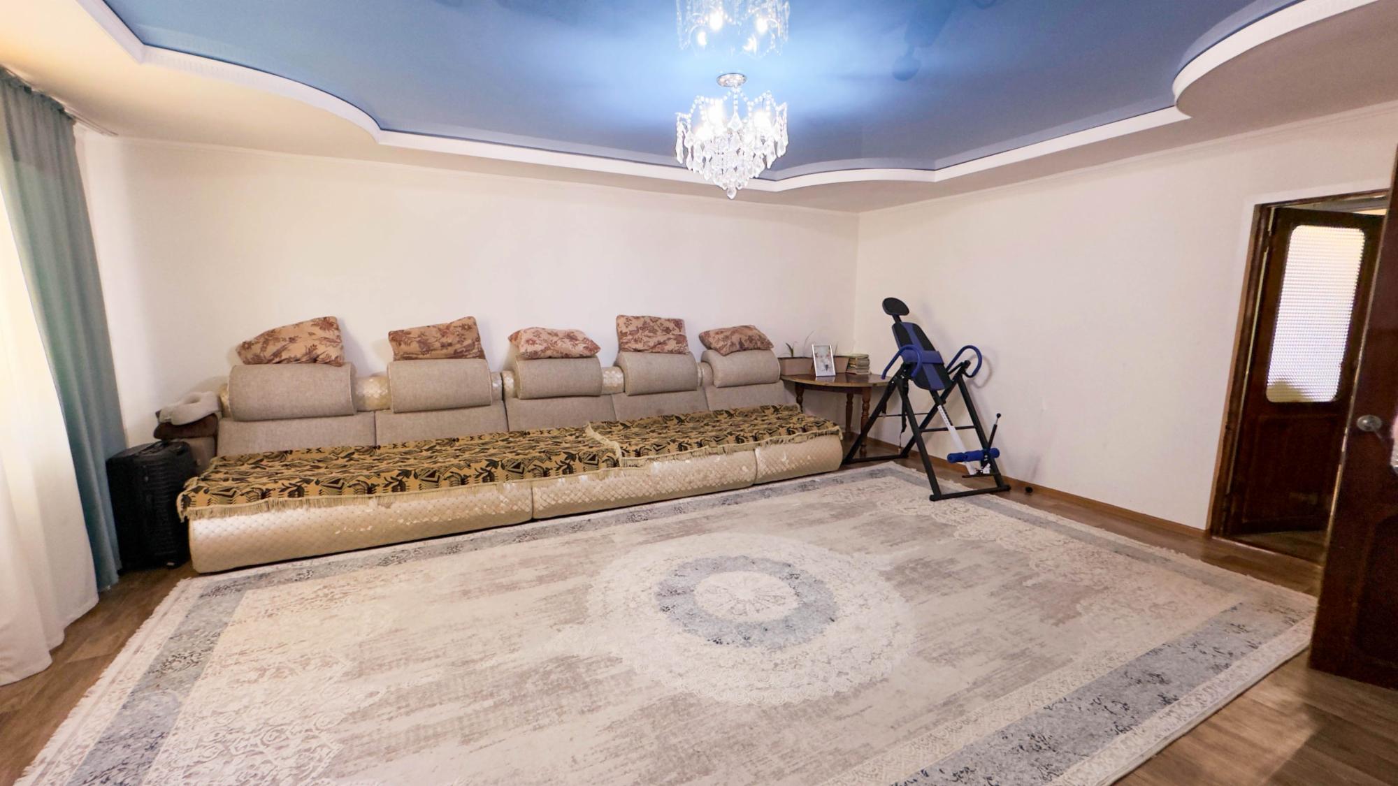 4-комнантный квартира, 116.2 м²,Кунаева за 22 000 000