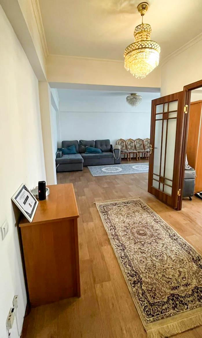 2-комнантная квартира, 62.0 м²,Каратал за 22 000 000