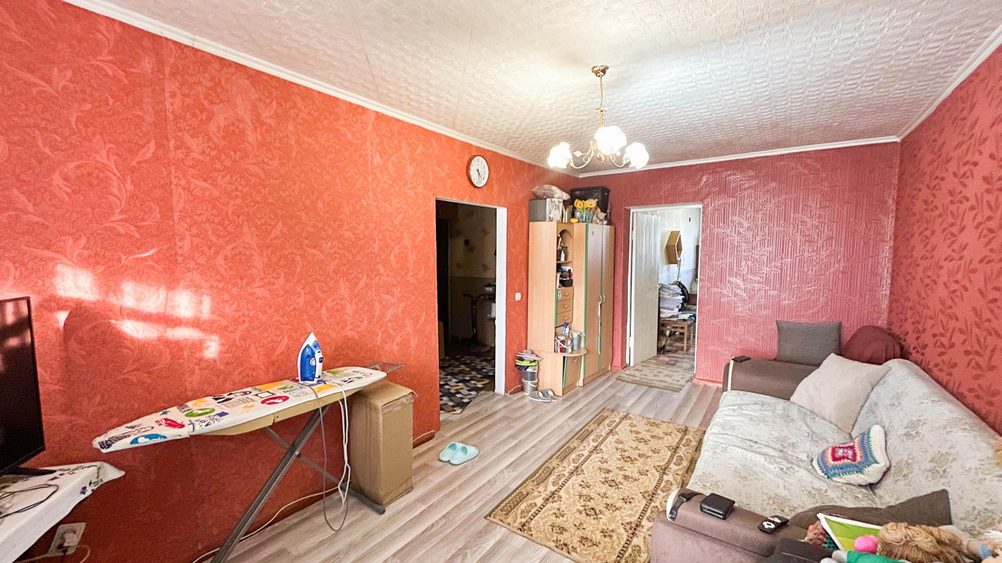 2-комнантная квартира, 47.0 м²,Улан за 12 500 000