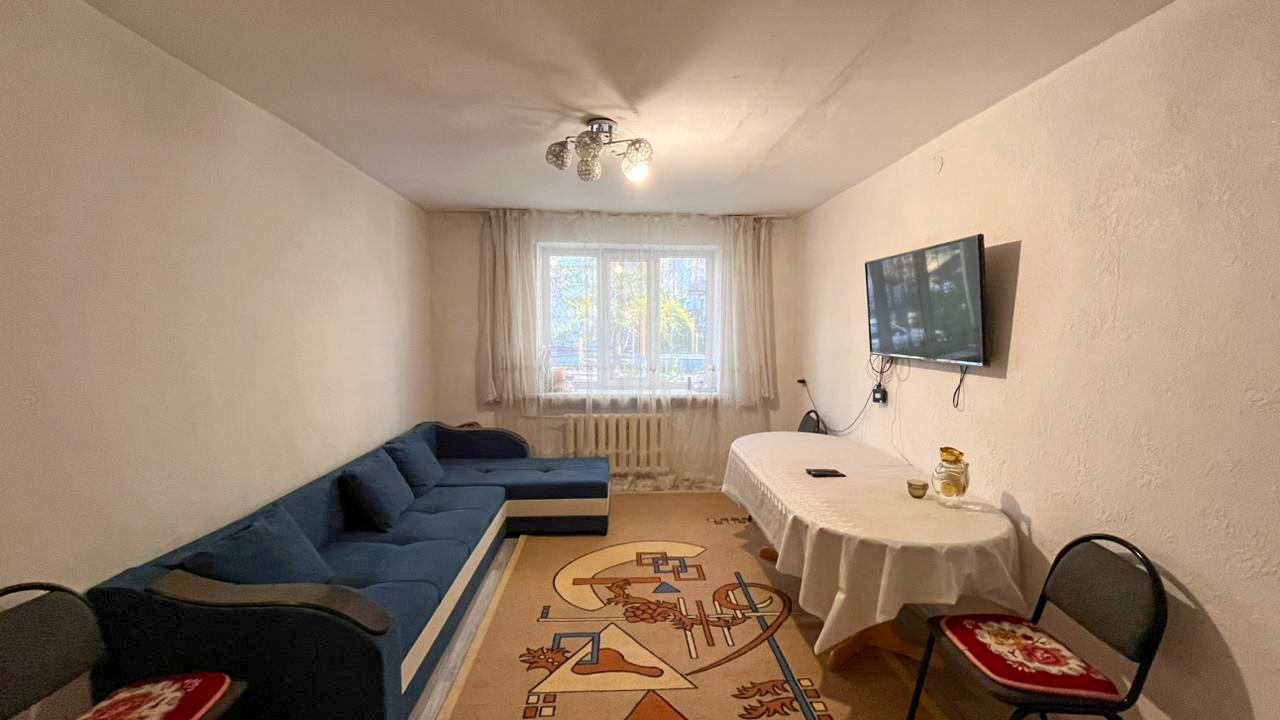 2-комнантная квартира, 36.0 м²,мкр Самал за 10 500 000