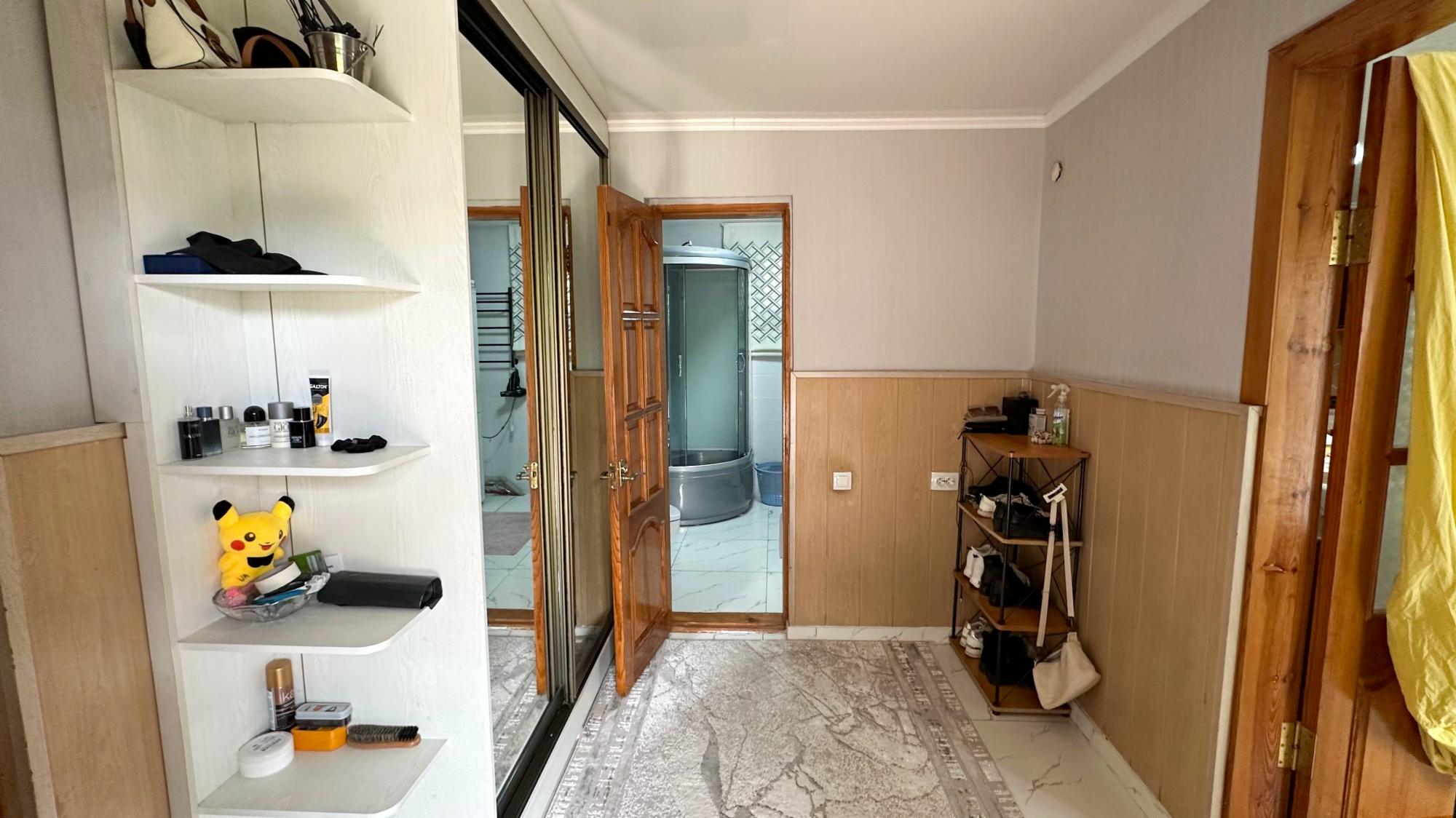 4-комнантный квартира, 140.0 м²,Аксуйская за 50 000 000