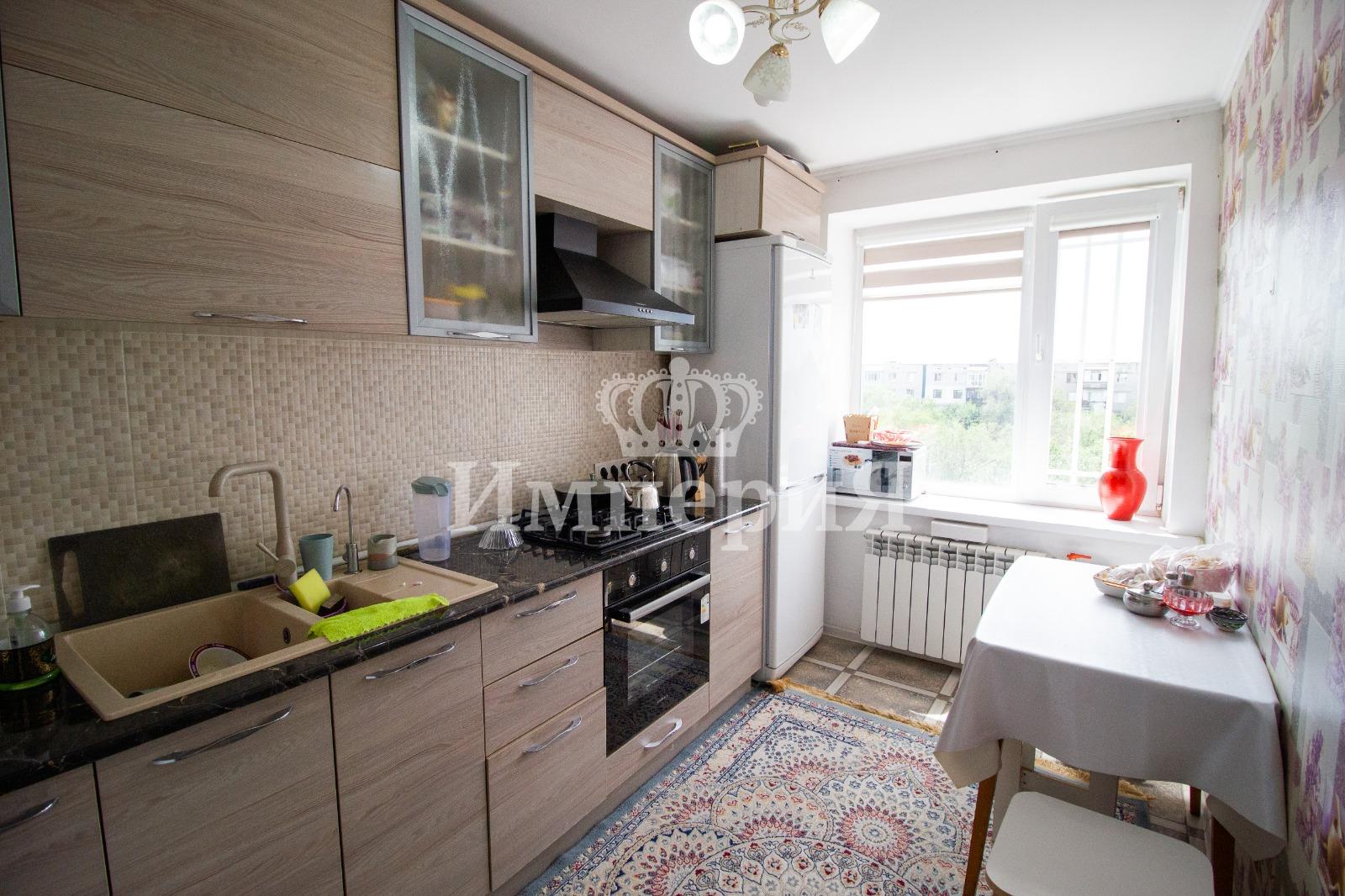 2-комнантная квартира, 54.0 м²,5 мкр за 15 800 000