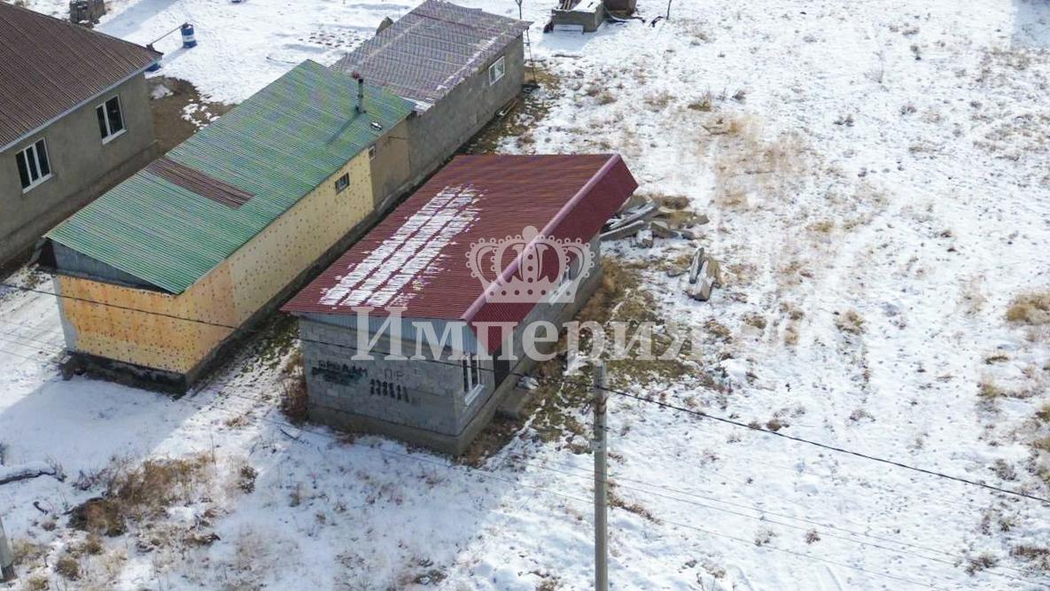 0-комнантный квартира, 40.0 м²,мкр Мушелтой за 10 000 000