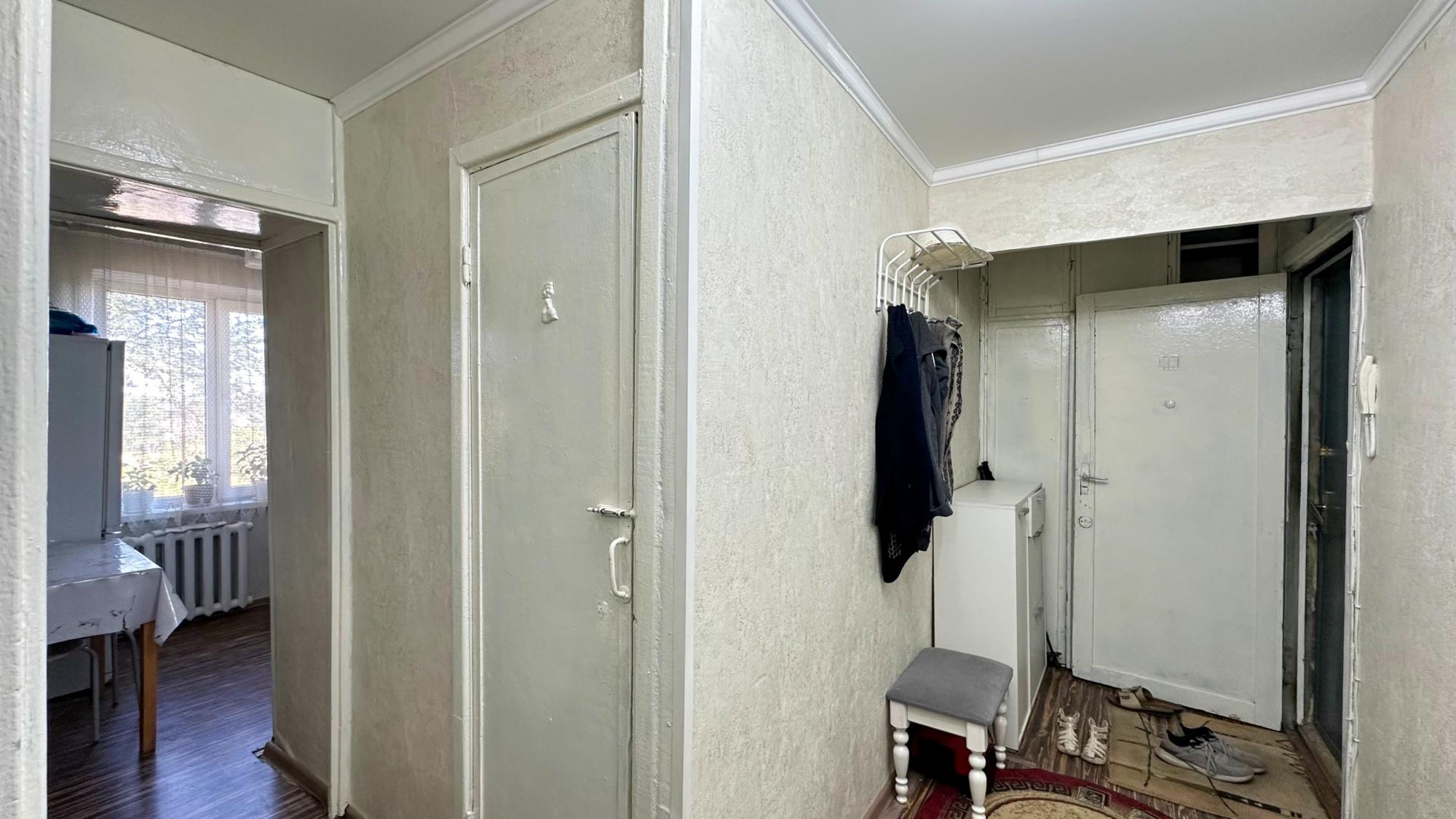 2-комнантная квартира, 43.0 м²,2 мкр за 12 500 000