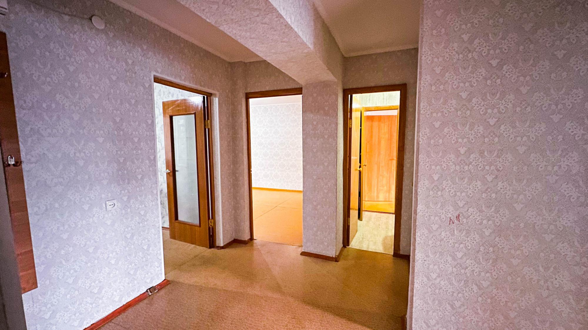 4-комнантная квартира, 79.0 м²,5 мкр за 23 500 000