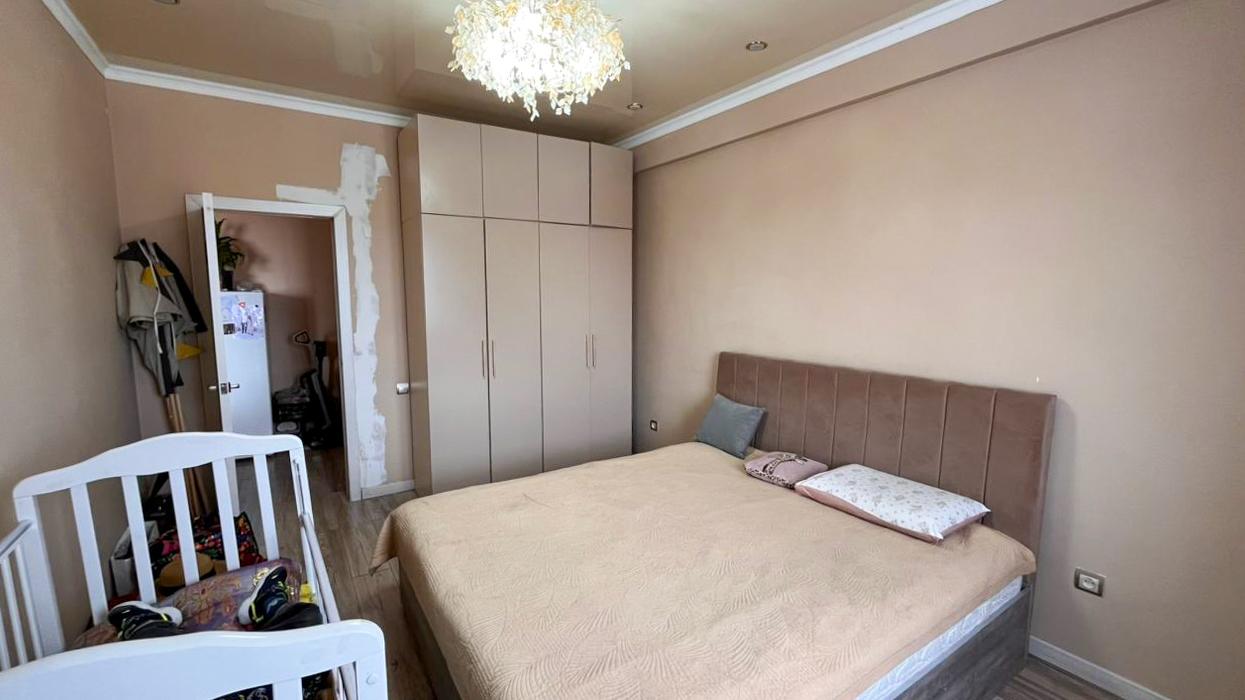 2-комнантная квартира, 69.0 м²,Кабанбай Батыра за 28 500 000