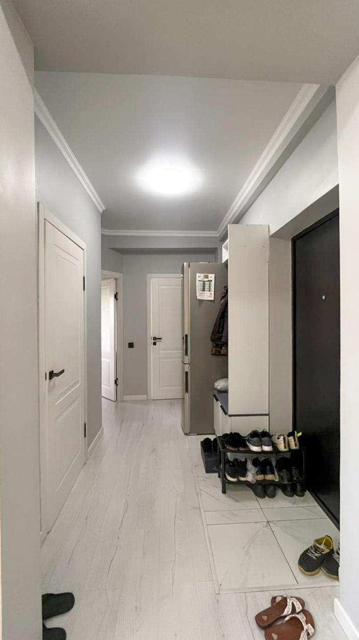 2-комнантная квартира, 57.0 м²,Кабанбай Батыра за 26 000 000
