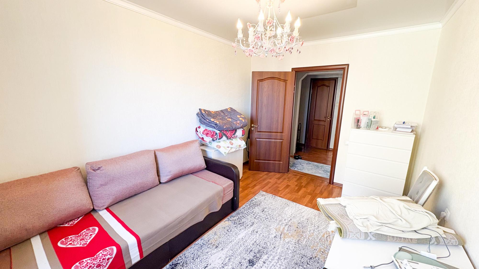 3-комнантная квартира, 66.0 м²,Гарышкер за 25 300 000