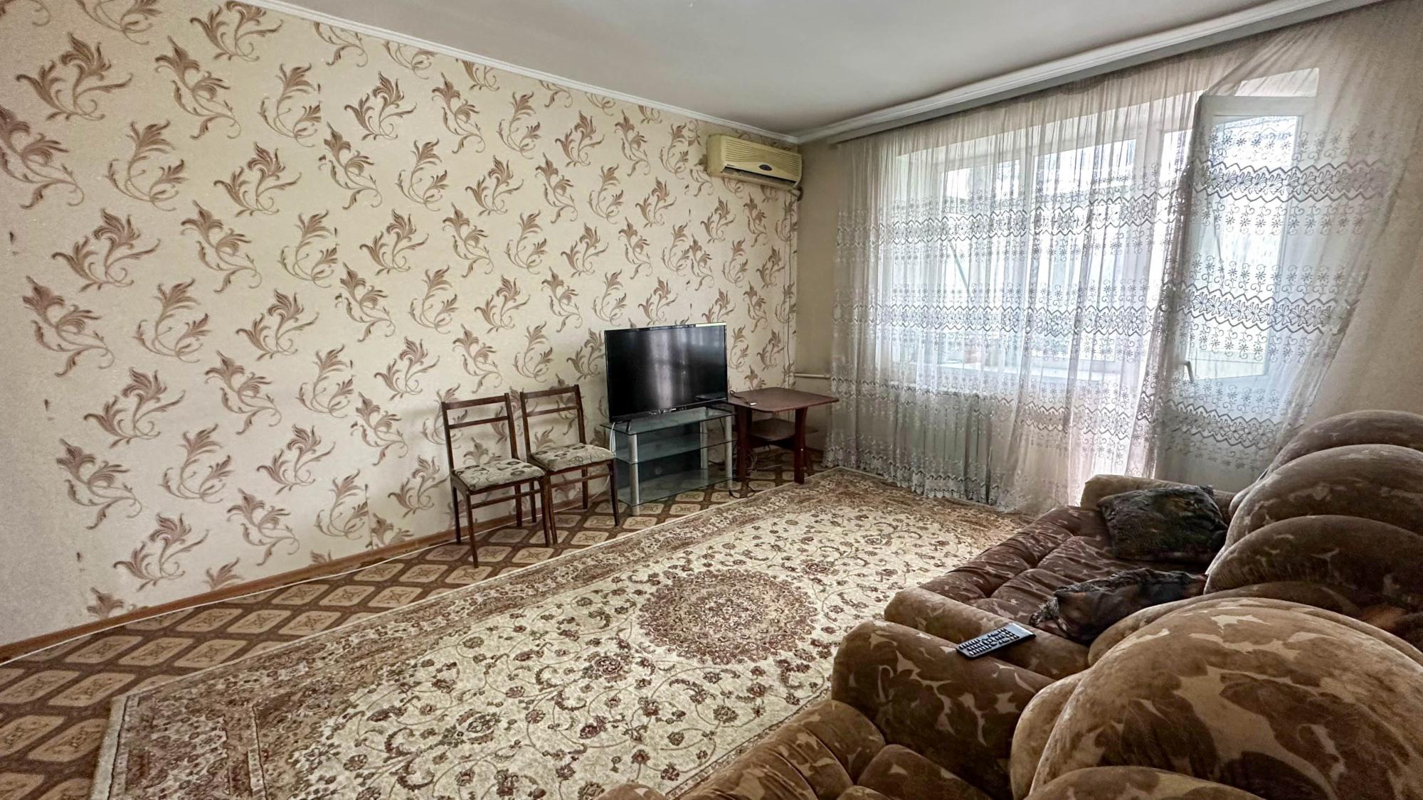 1-комнантная квартира, 31.0 м²,Кабанбай Батыра за 10 250 000