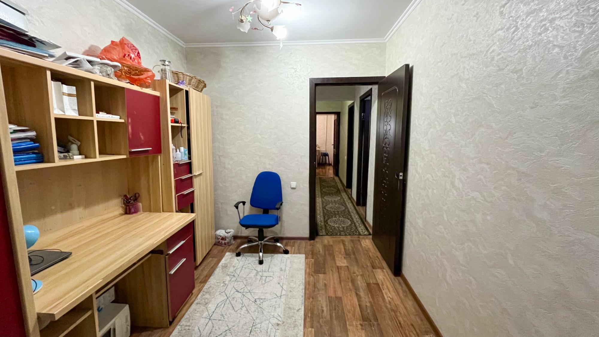 3-комнантная квартира, 62.0 м²,Жастар за 21 000 000