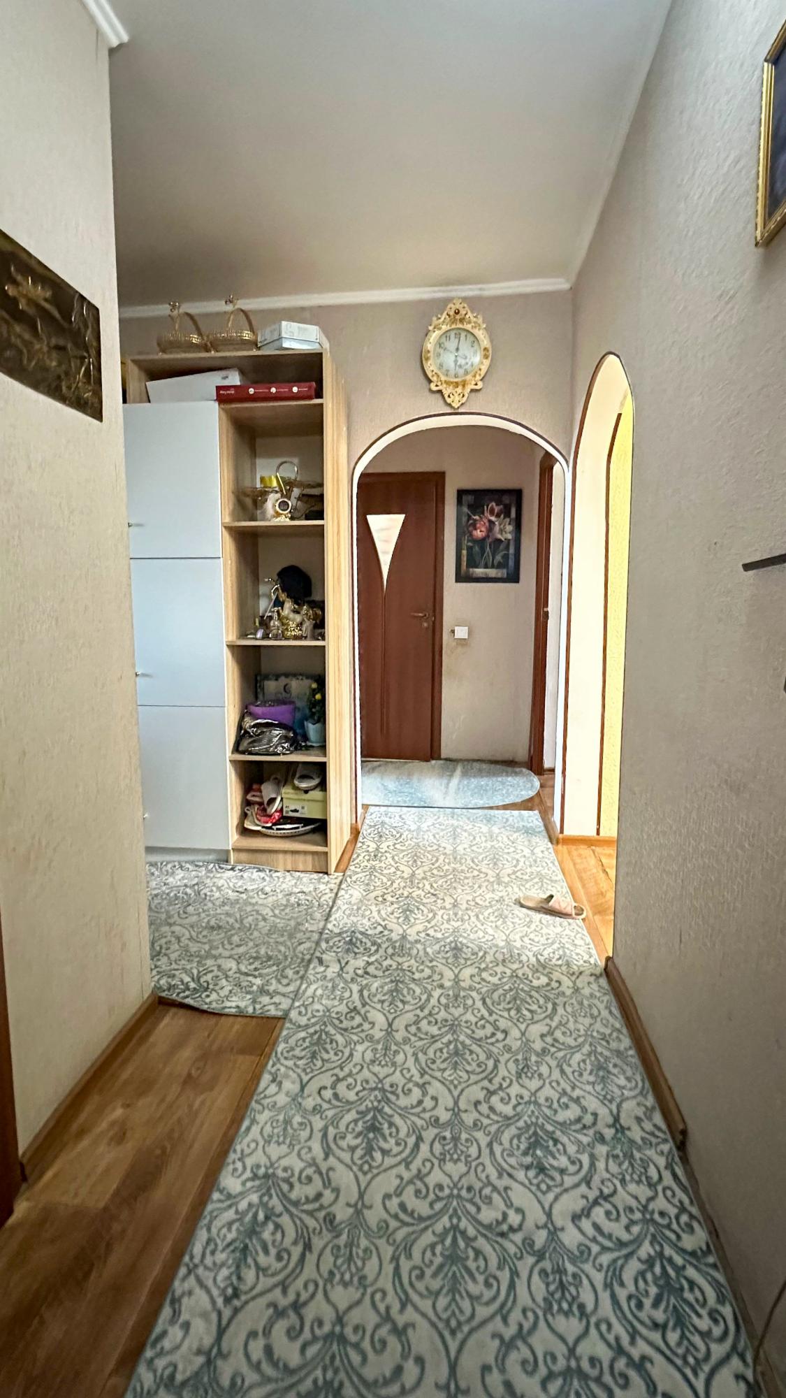 3-комнантная квартира, 72.0 м²,Карагайлы за 19 000 000