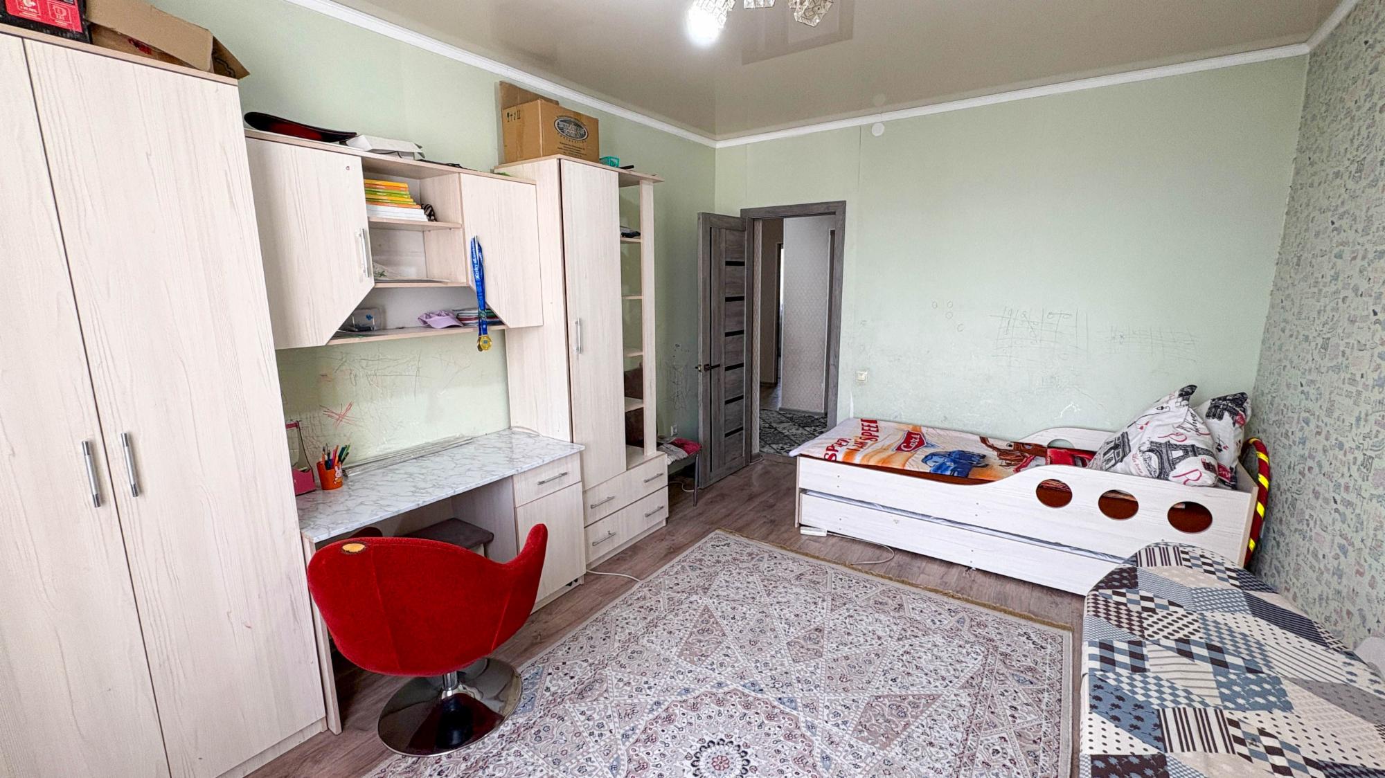 2-комнантная квартира, 60.0 м²,Коктем за 24 000 000