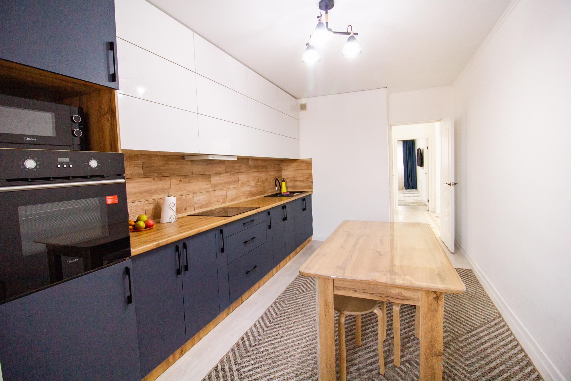 3-комнантная квартира, 88.0 м²,Бирлик за 40 000 000