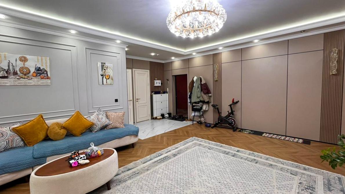 3-комнантная квартира, 99.0 м²,Болашак за 72 000 000