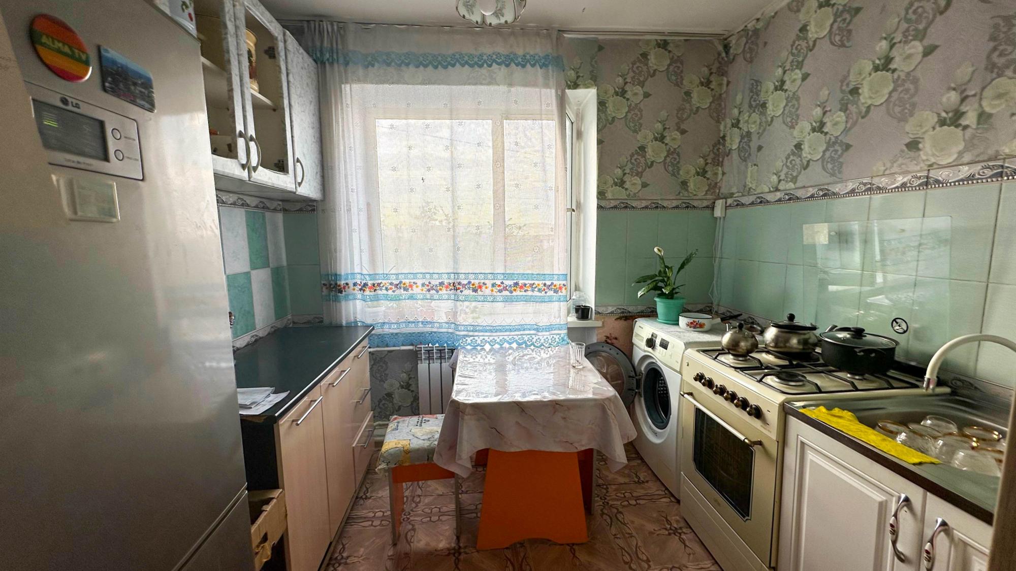 1-комнантная квартира, 31.9 м²,Жансугурова за 10 000 000