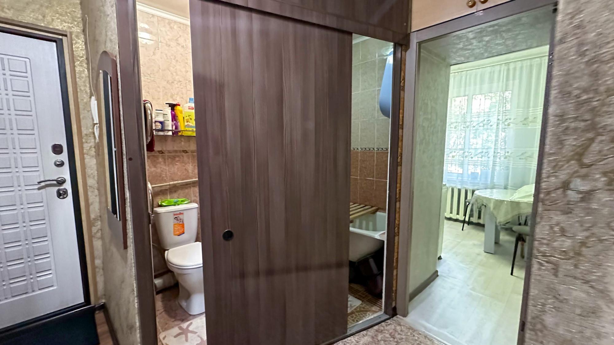 3-комнантная квартира, 56.0 м²,Достык за 21 500 000