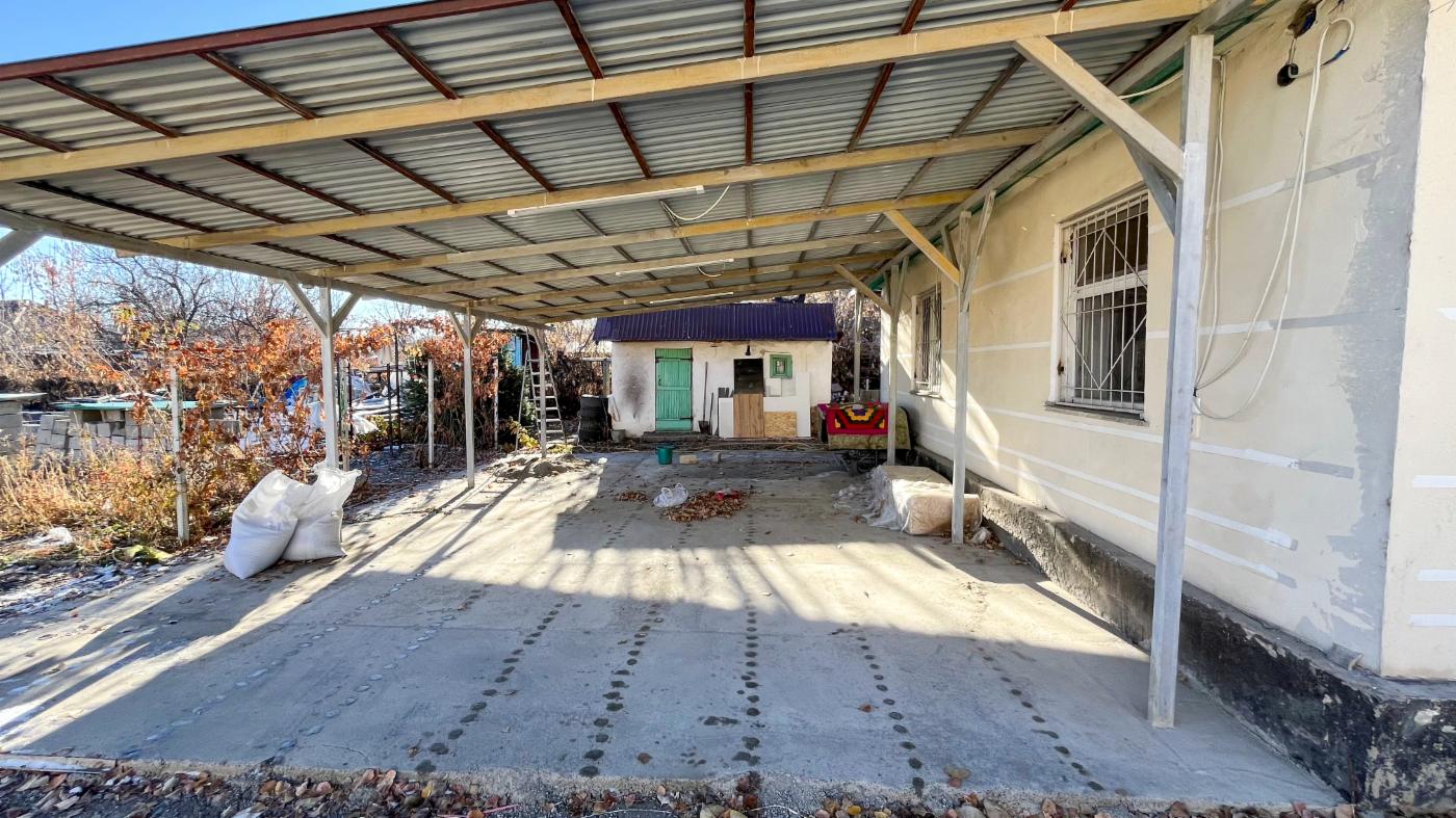 4-комнантный квартира, 69.4 м²,Ескельды Би за 20 000 000