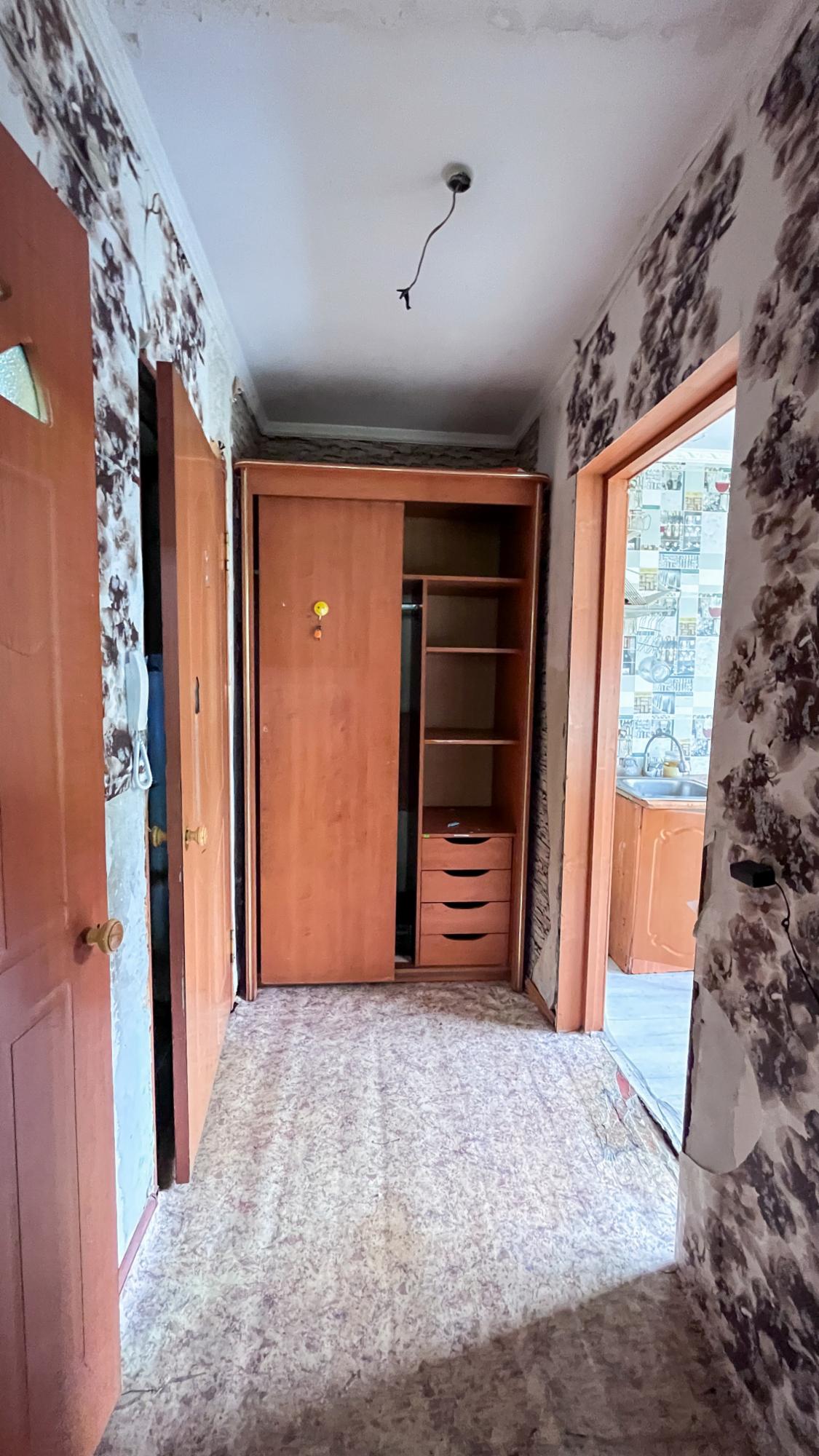 1-комнантная квартира, 32.0 м²,5 мкр за 10 300 000