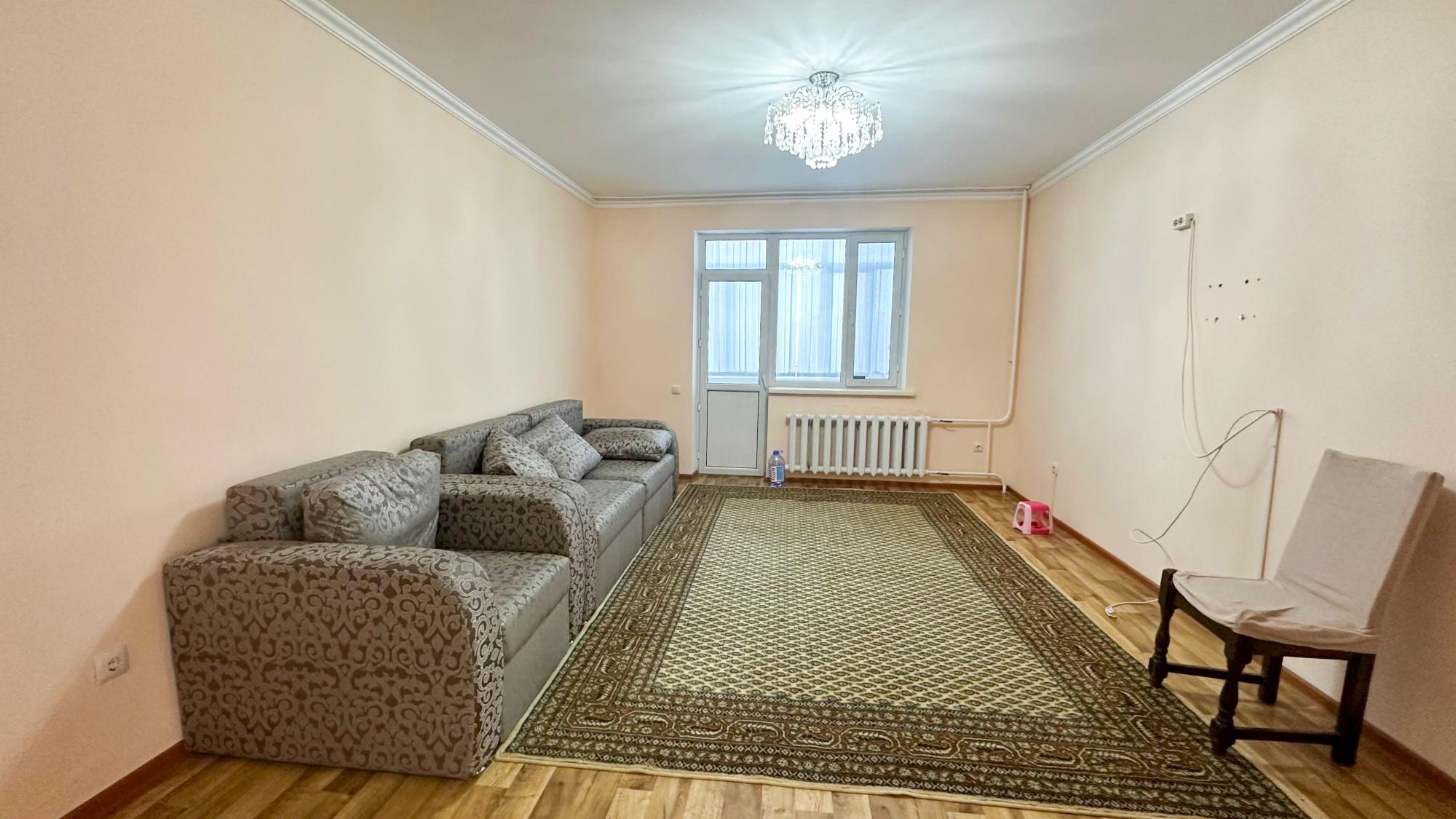 3-комнантная квартира, 89.0 м²,Жансугурова за 37 300 000