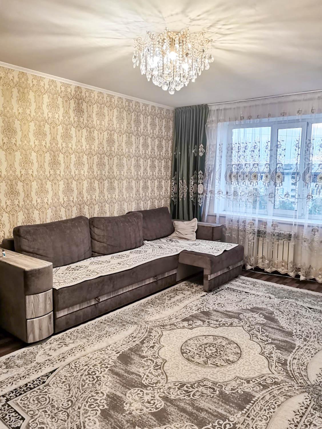 3-комнантная квартира, 63.0 м²,Астана за 19 000 000