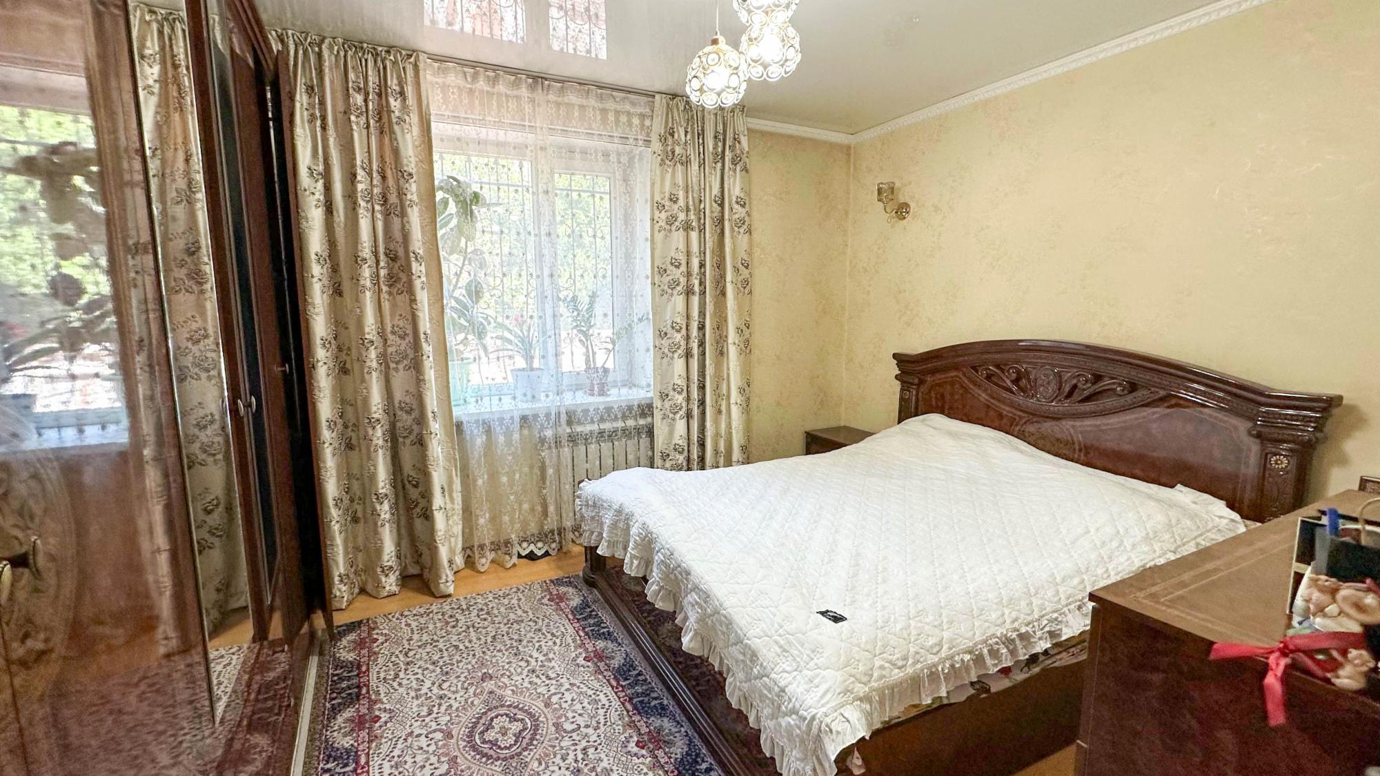 3-комнантная квартира, 69.0 м²,Быржан Сал за 29 000 000