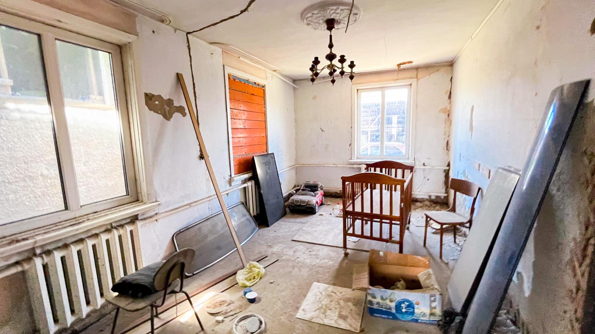 4-комнантный квартира, 66.0 м²,Шайкорган за 10 600 000