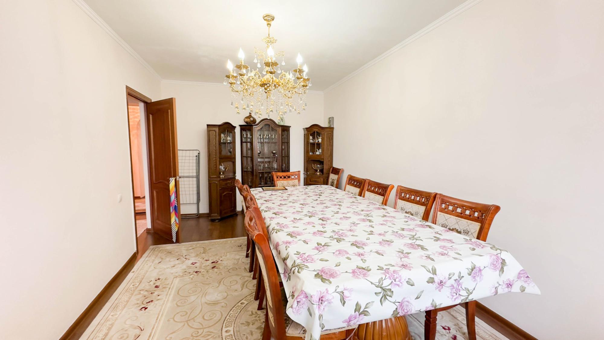 3-комнантная квартира, 86.0 м²,Жансугурова за 23 500 000