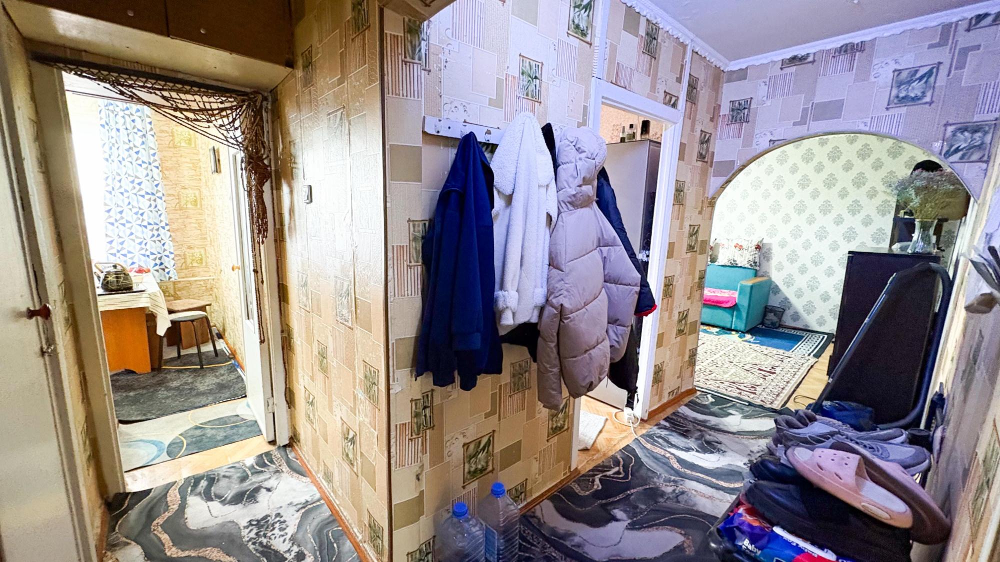 2-комнантная квартира, 42.0 м²,Жансугурова за 12 300 000