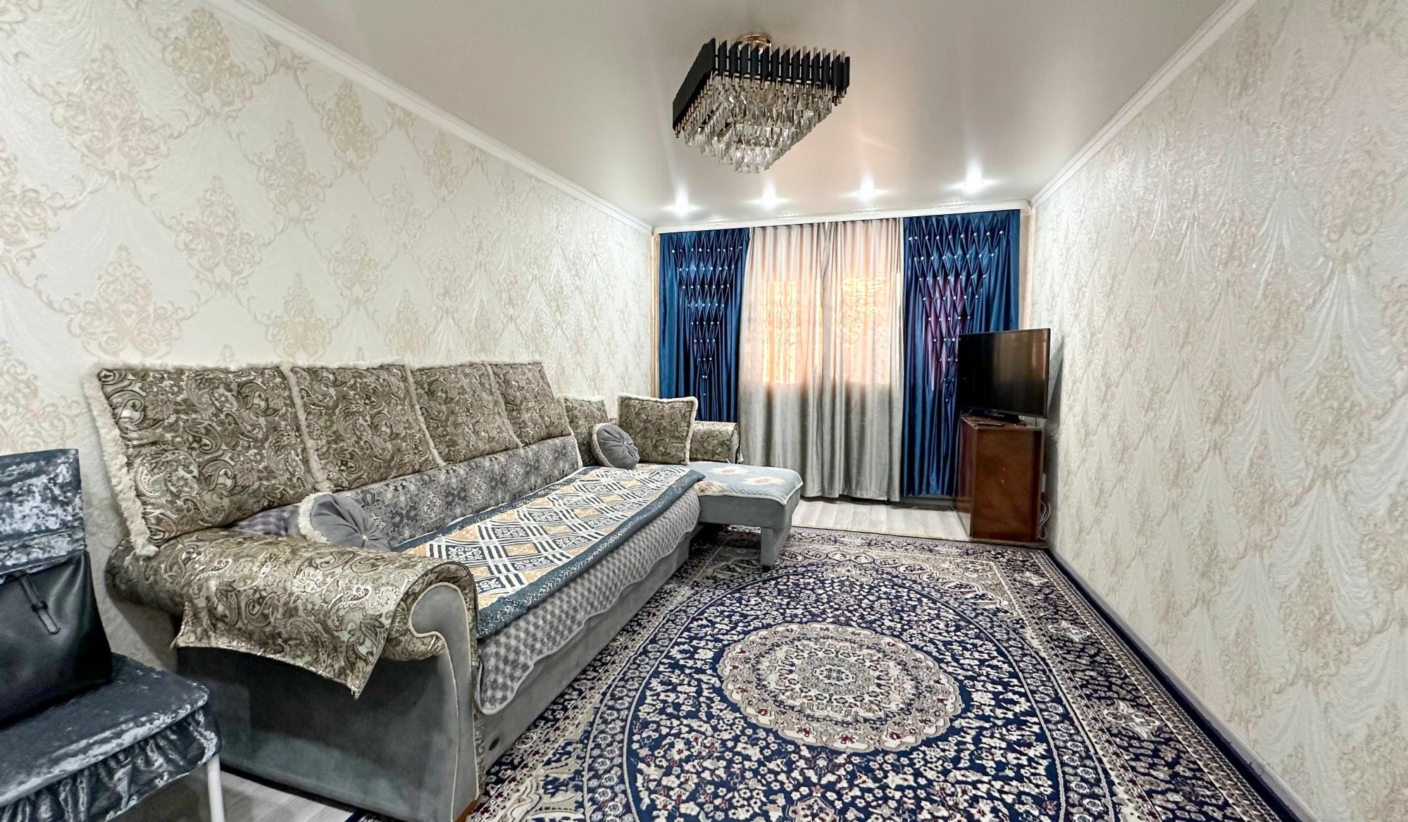 2-комнантная квартира, 52.2 м²,Каблиса Жирау за 20 500 000