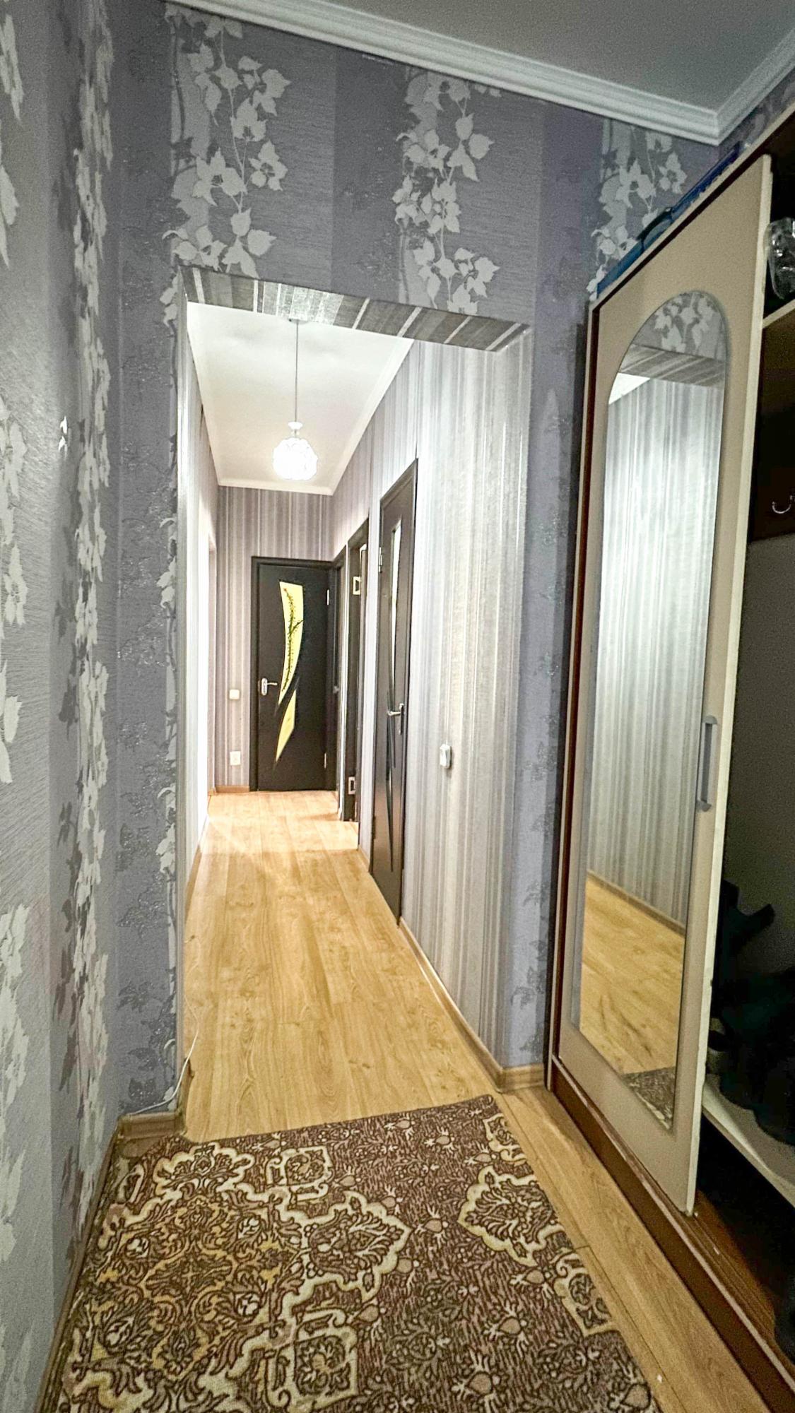 3-комнантная квартира, 69.0 м²,Назарбаева за 25 000 000