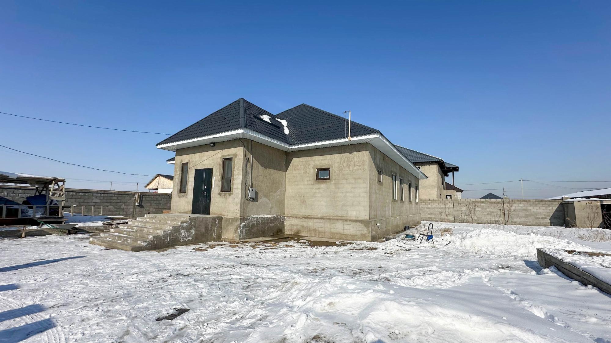 6-комнантный квартира, 200.8 м²,Еркин за 51 000 000