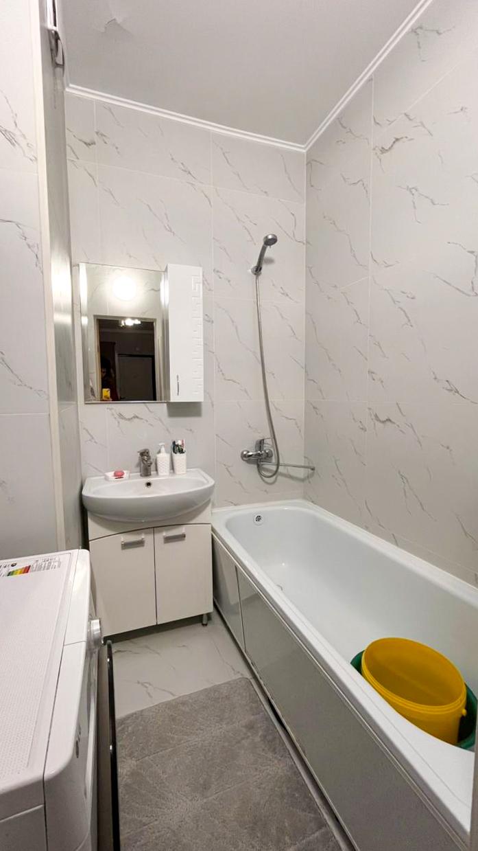 2-комнантная квартира, 60.6 м²,Бирлик за 30 000 000