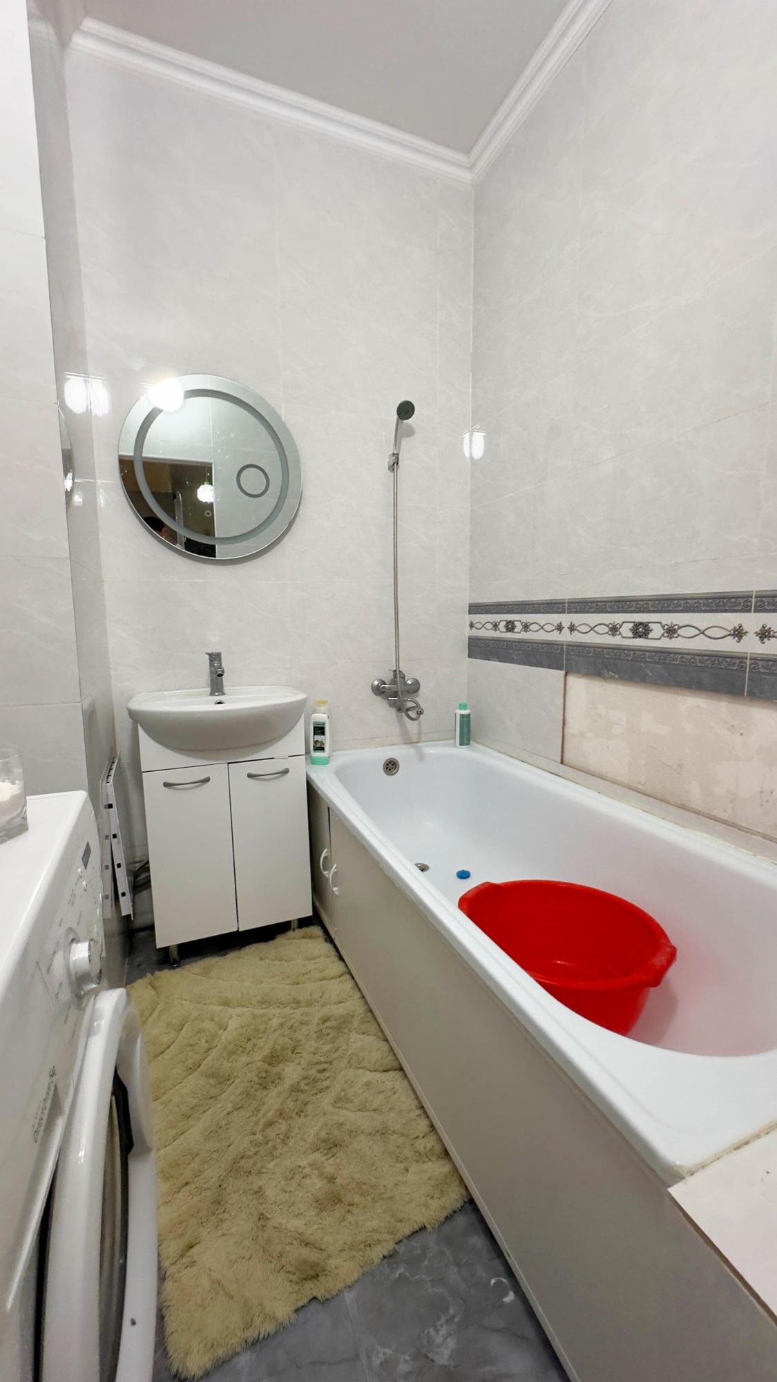 2-комнантная квартира, 61.0 м²,Бирлик за 21 000 000