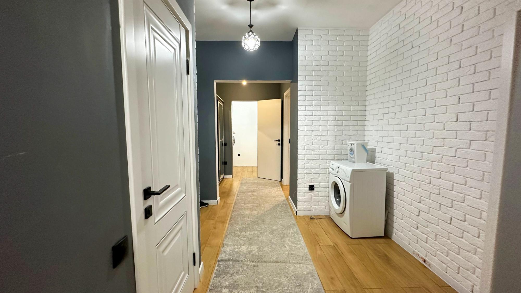 2-комнантная квартира, 59.0 м²,мкр Болашак за 23 000 000