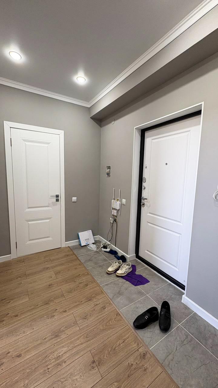 2-комнантная квартира, 55.0 м²,Бирлик за 23 300 000