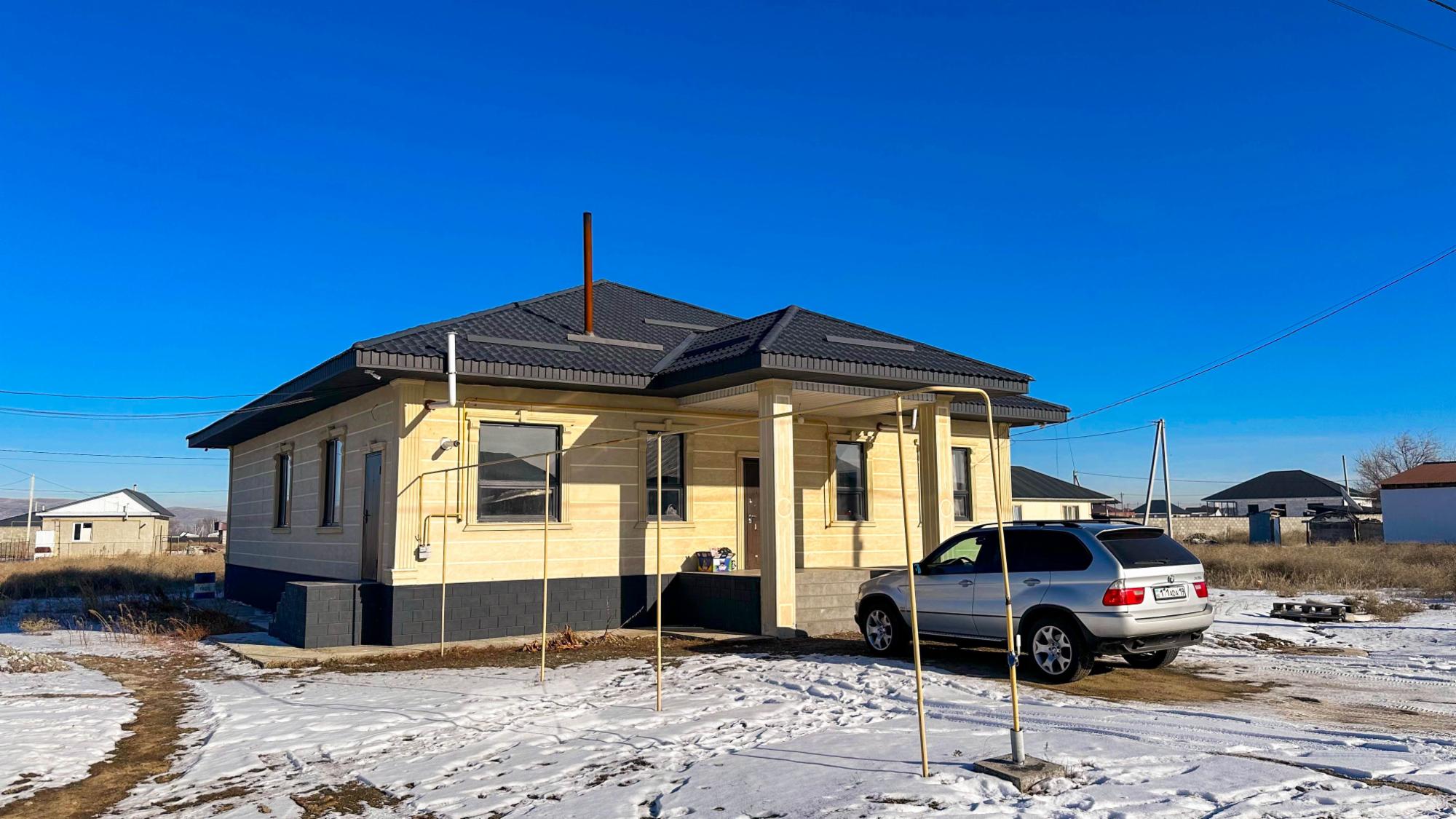 1-комнантный квартира, 210.0 м²,Алтынемель за 44 000 000