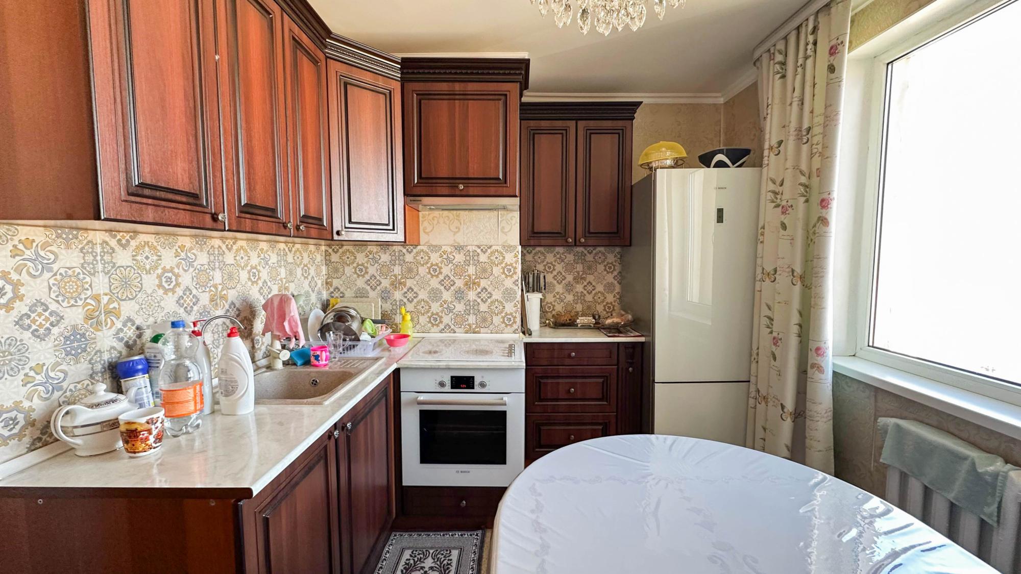 3-комнантная квартира, 78.0 м²,Коктем за 28 000 000