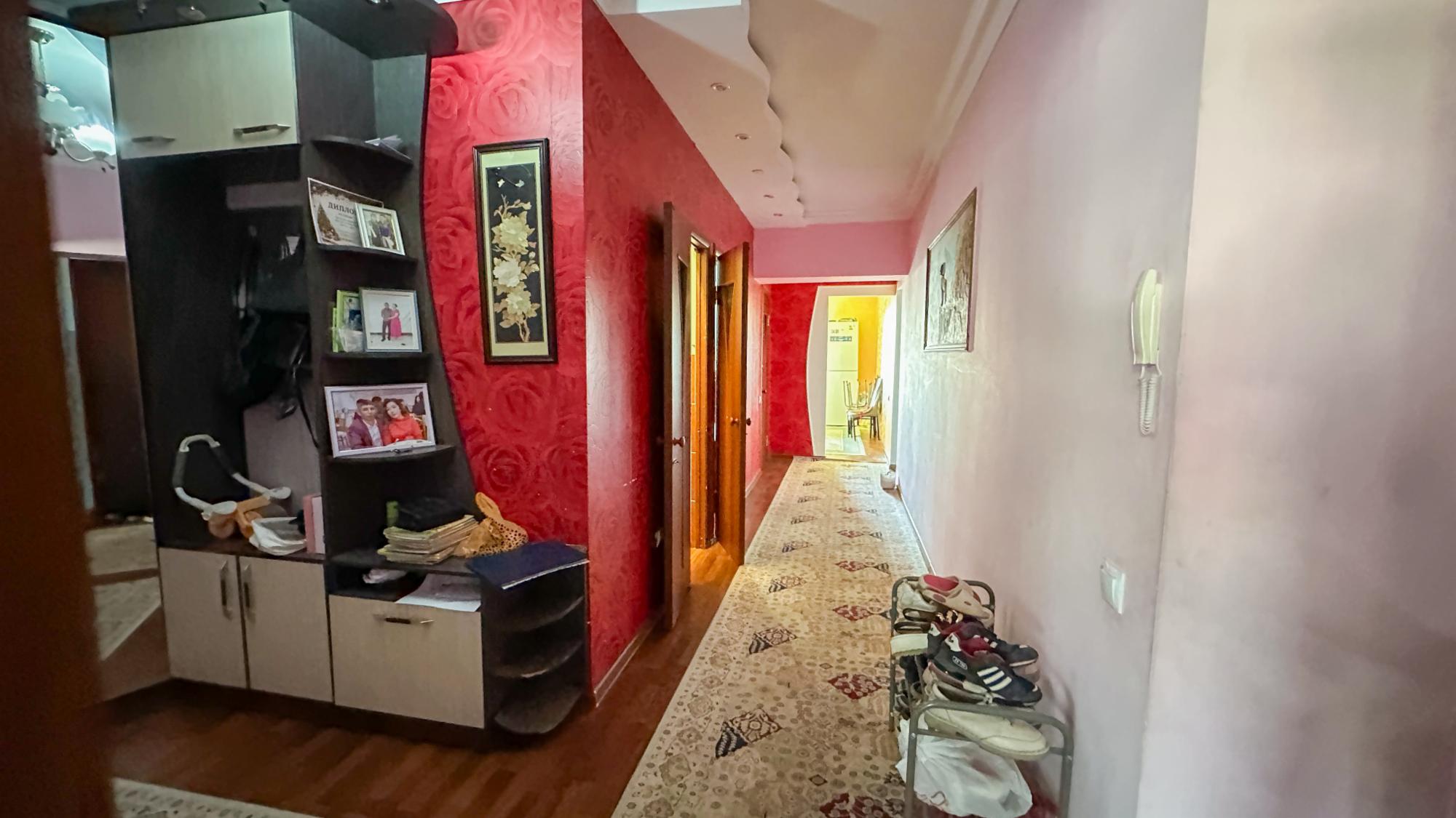 2-комнантная квартира, 77.0 м²,Каблиса Жирау за 23 300 000