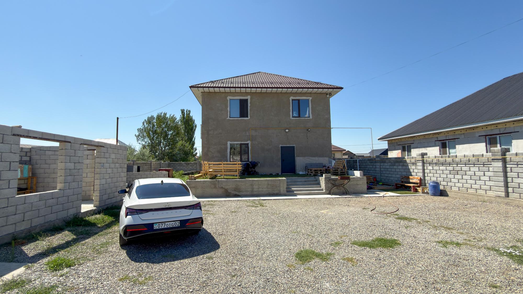 7-комнантный квартира, 154.3 м²,Улан за 58 000 000